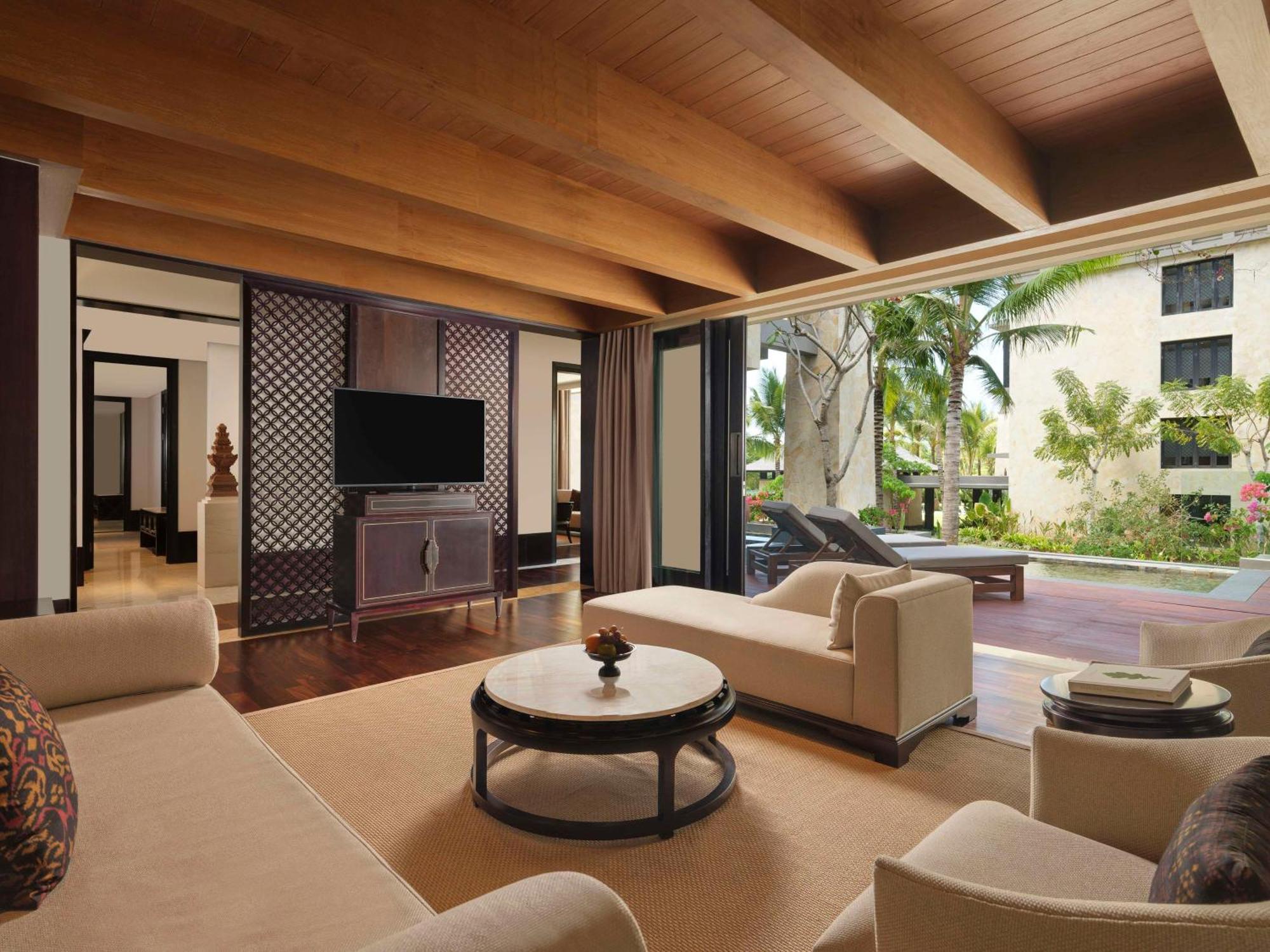 Resort The Apurva Kempinski Bali