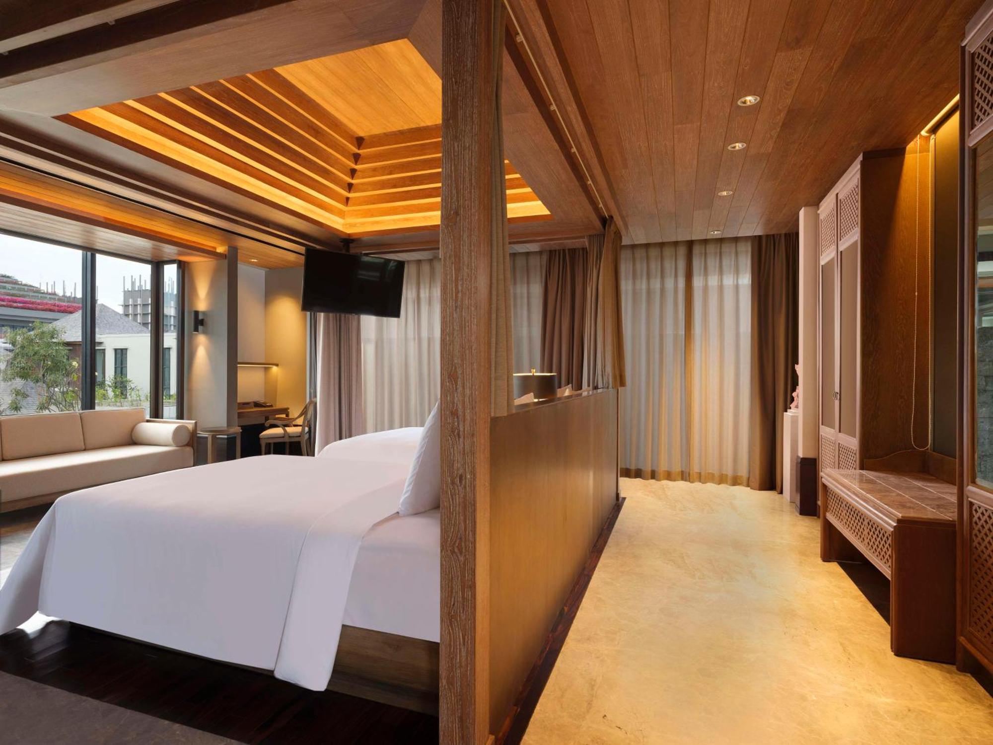 The Apurva Kempinski Bali 5* Nusa Dua (Bali)