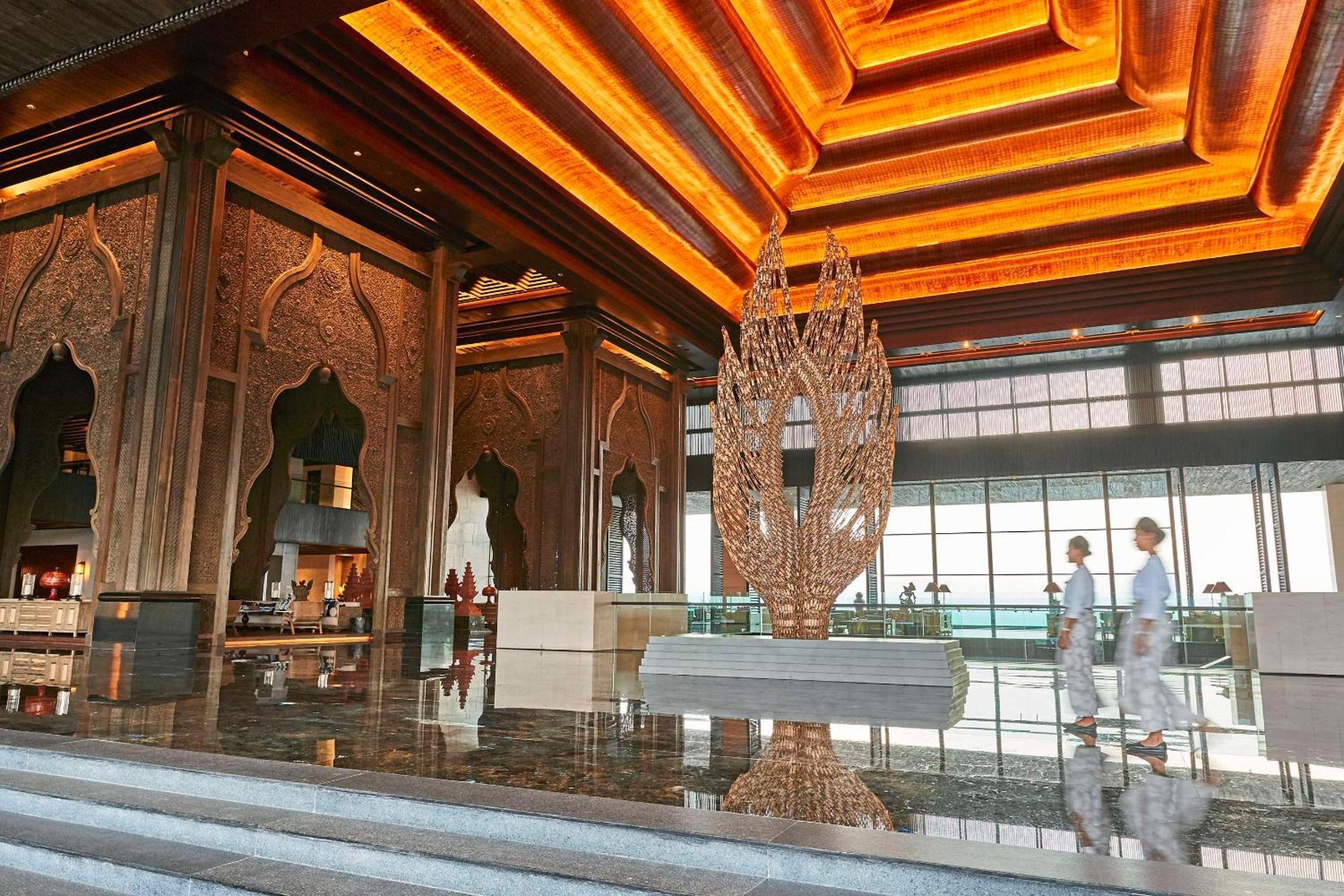 The Apurva Kempinski Bali Resort
