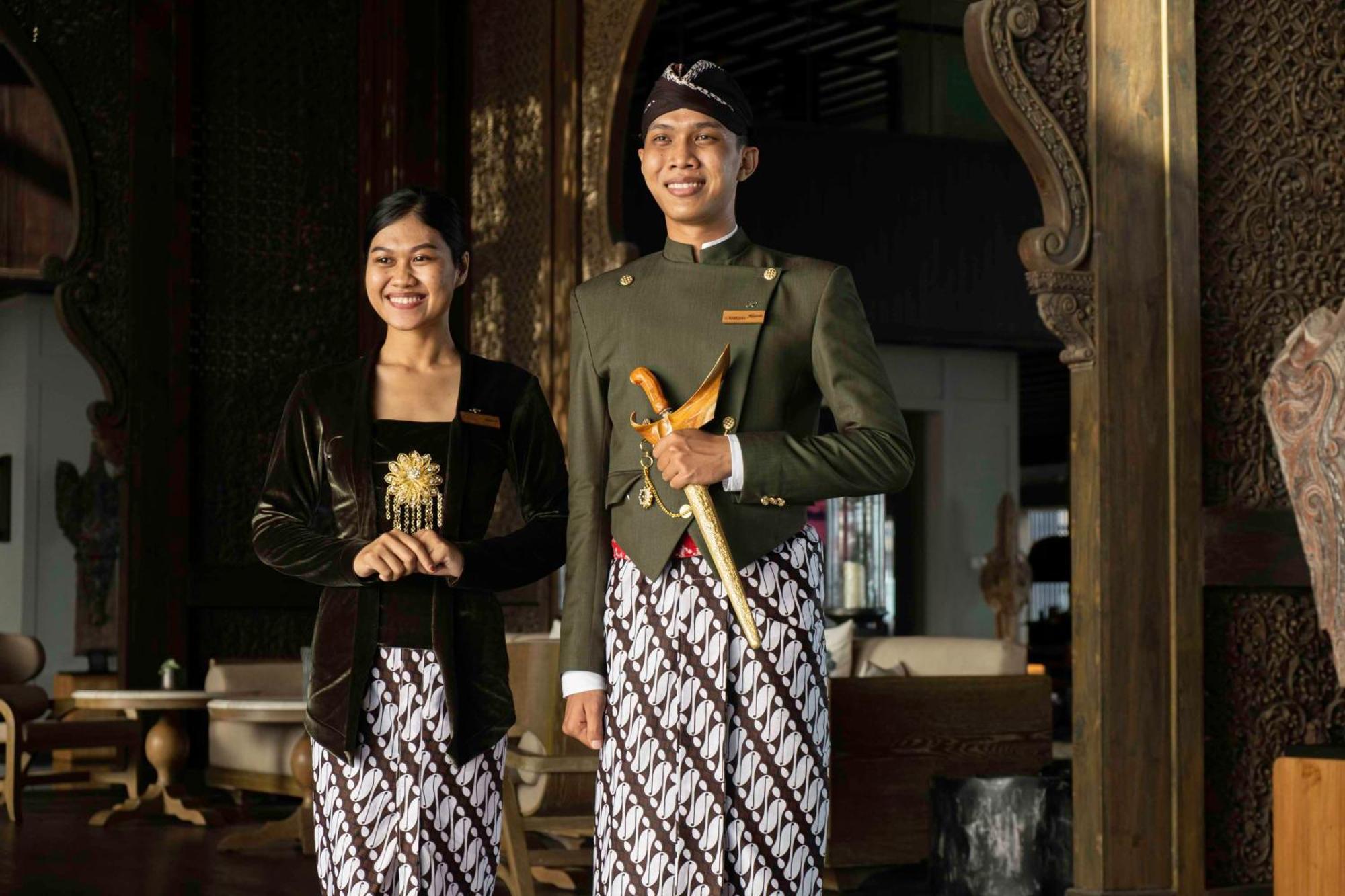 Resort The Apurva Kempinski Bali
