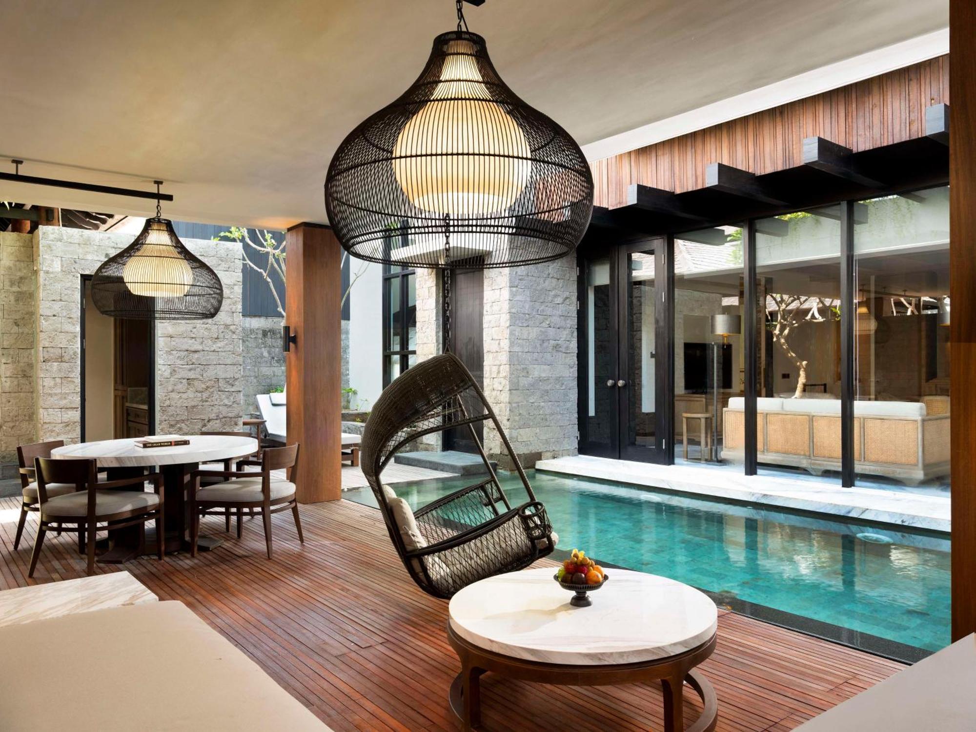 The Apurva Kempinski Bali 5*