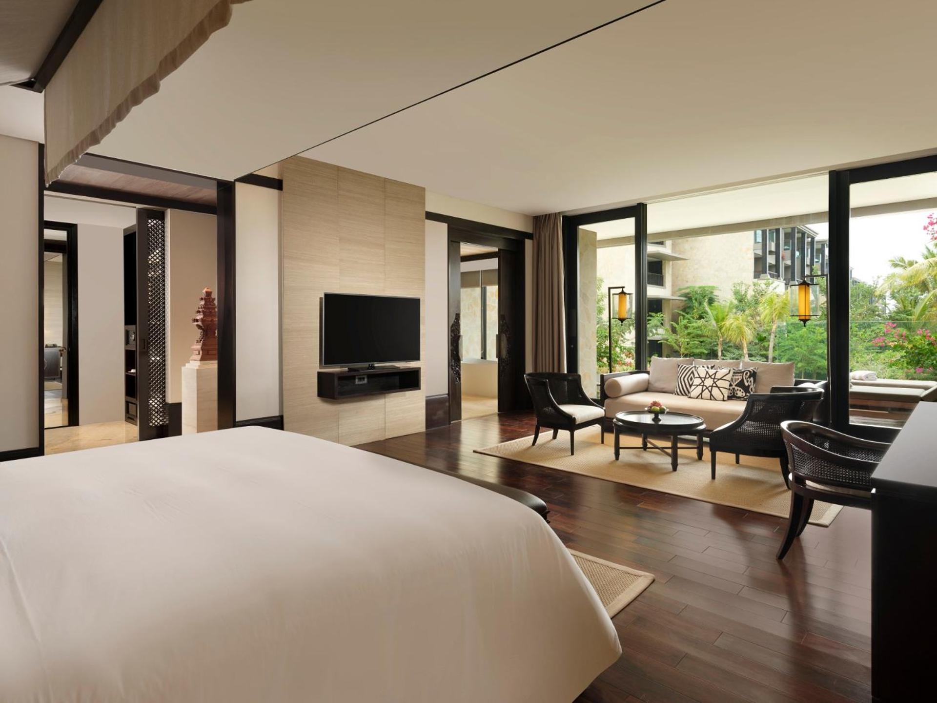The Apurva Kempinski Bali 5*