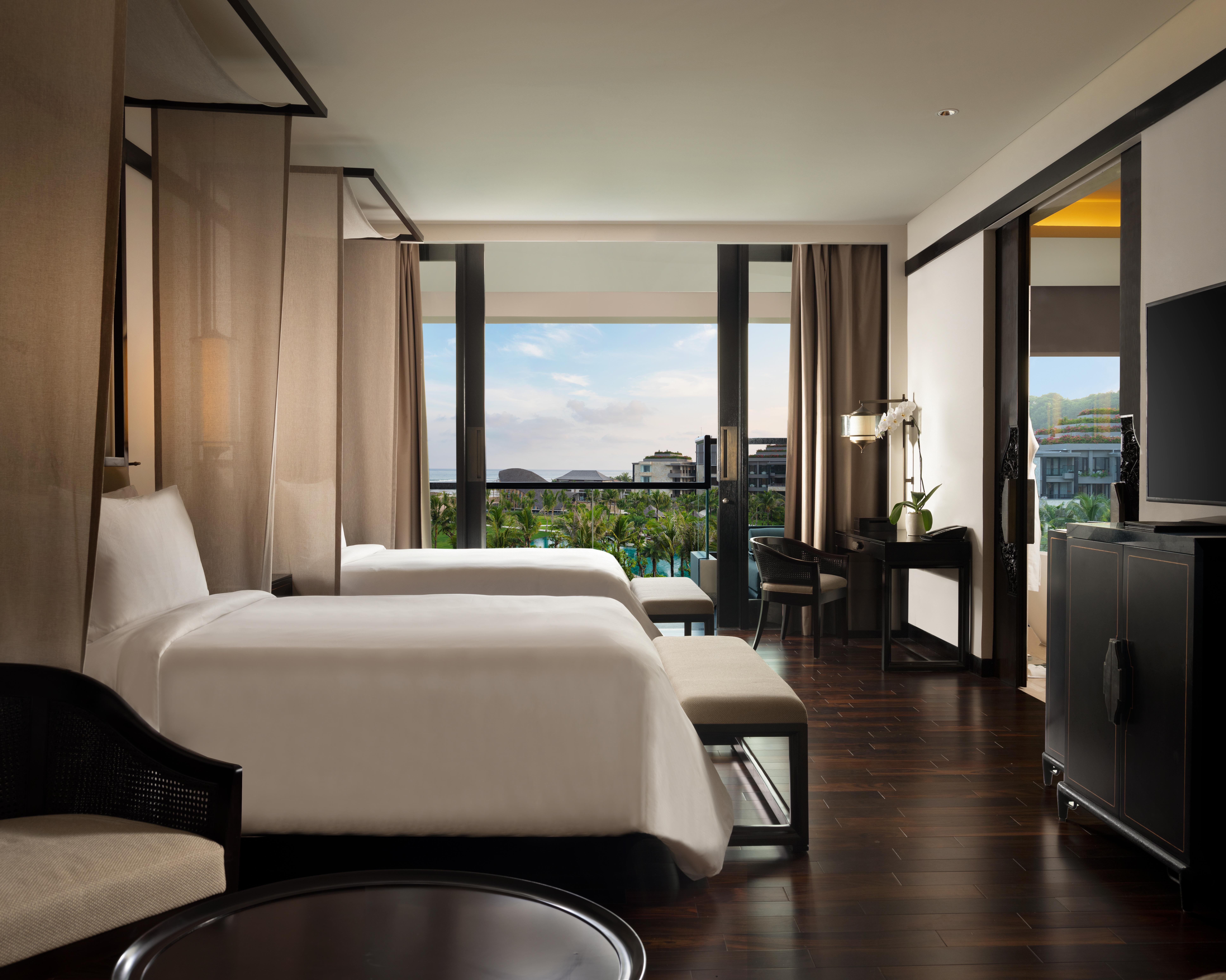 The Apurva Kempinski Bali Station touristique