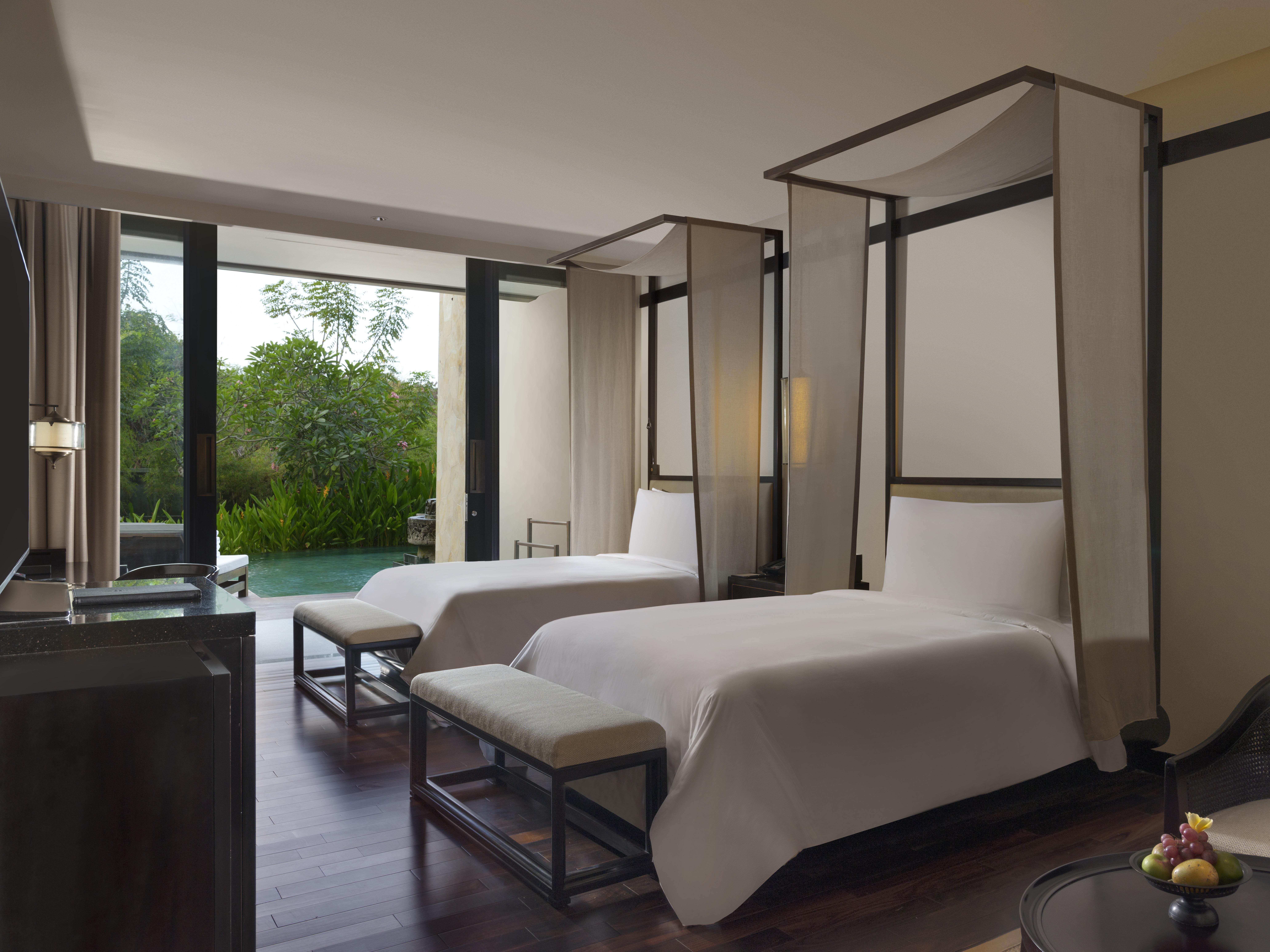 The Apurva Kempinski Bali Station touristique 5*