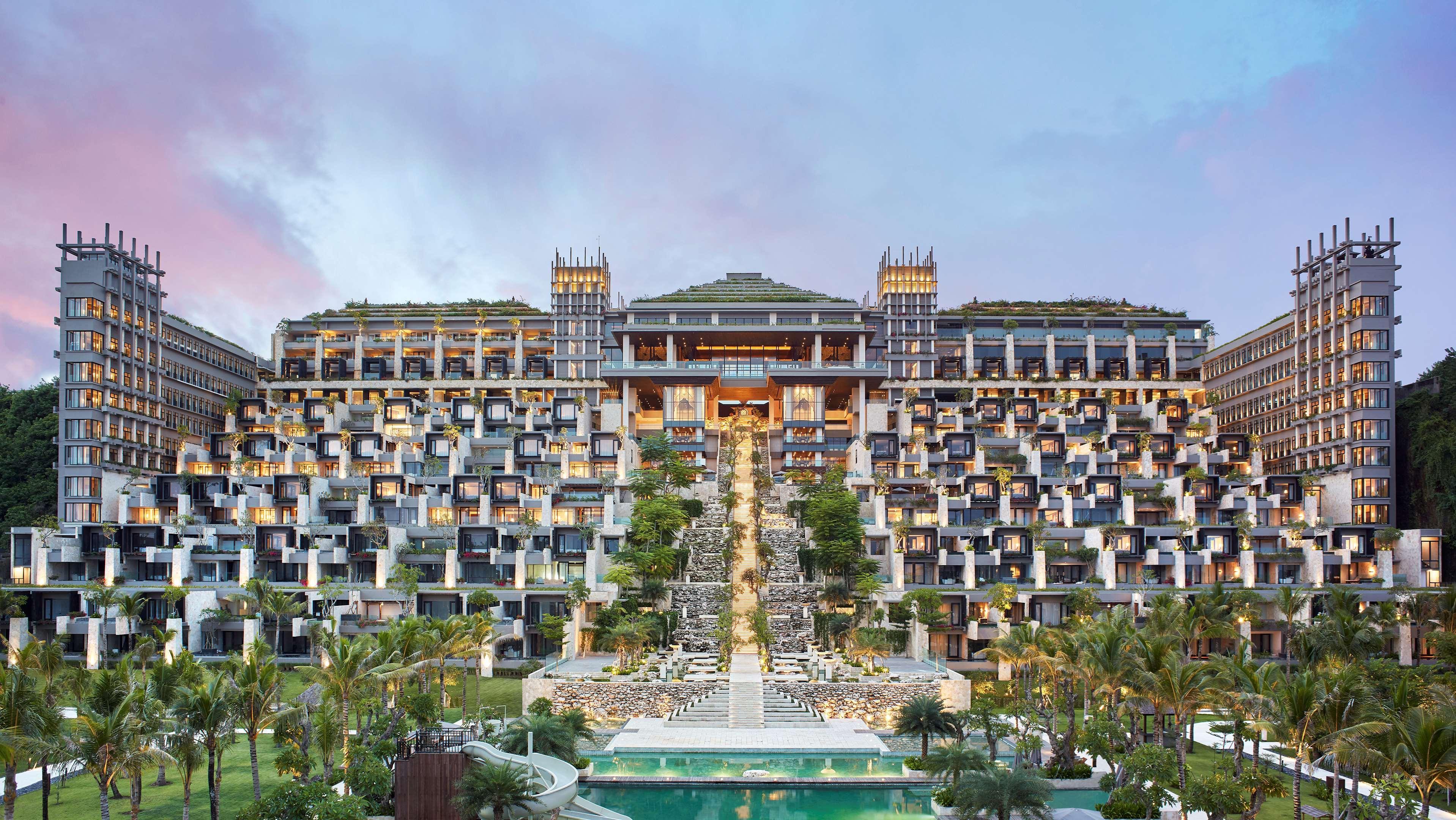The Apurva Kempinski Bali Station touristique Nusa Dua (Bali)