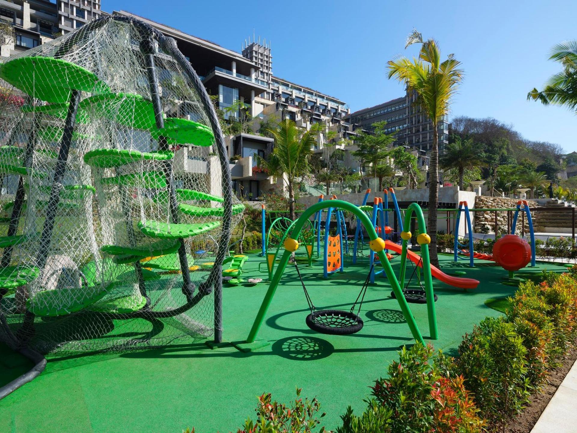 The Apurva Kempinski Bali Station touristique 5*