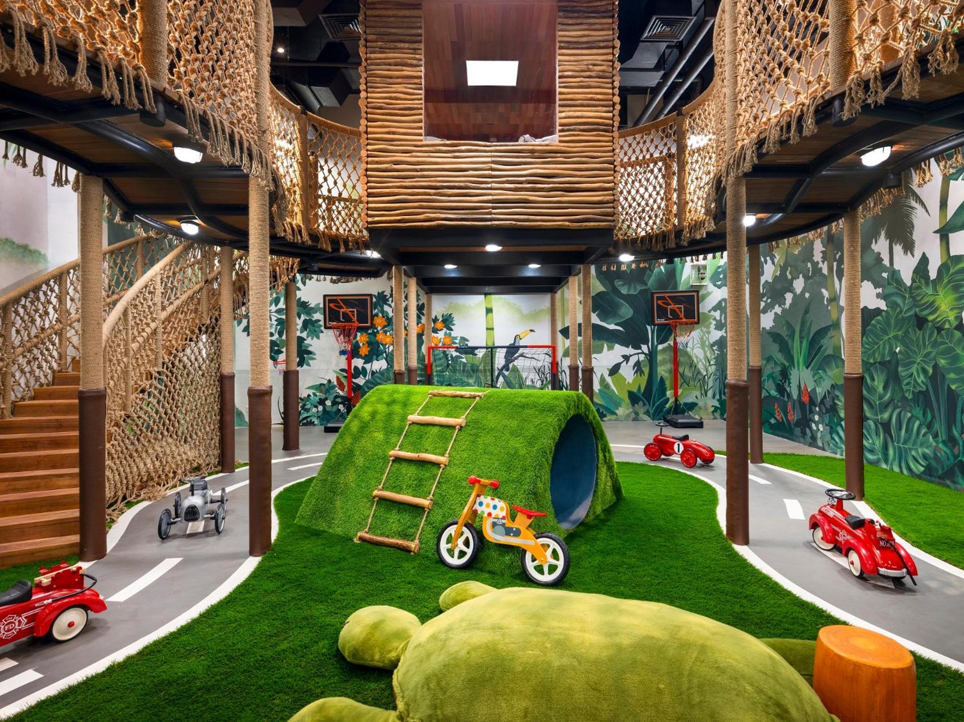 The Apurva Kempinski Bali Station touristique