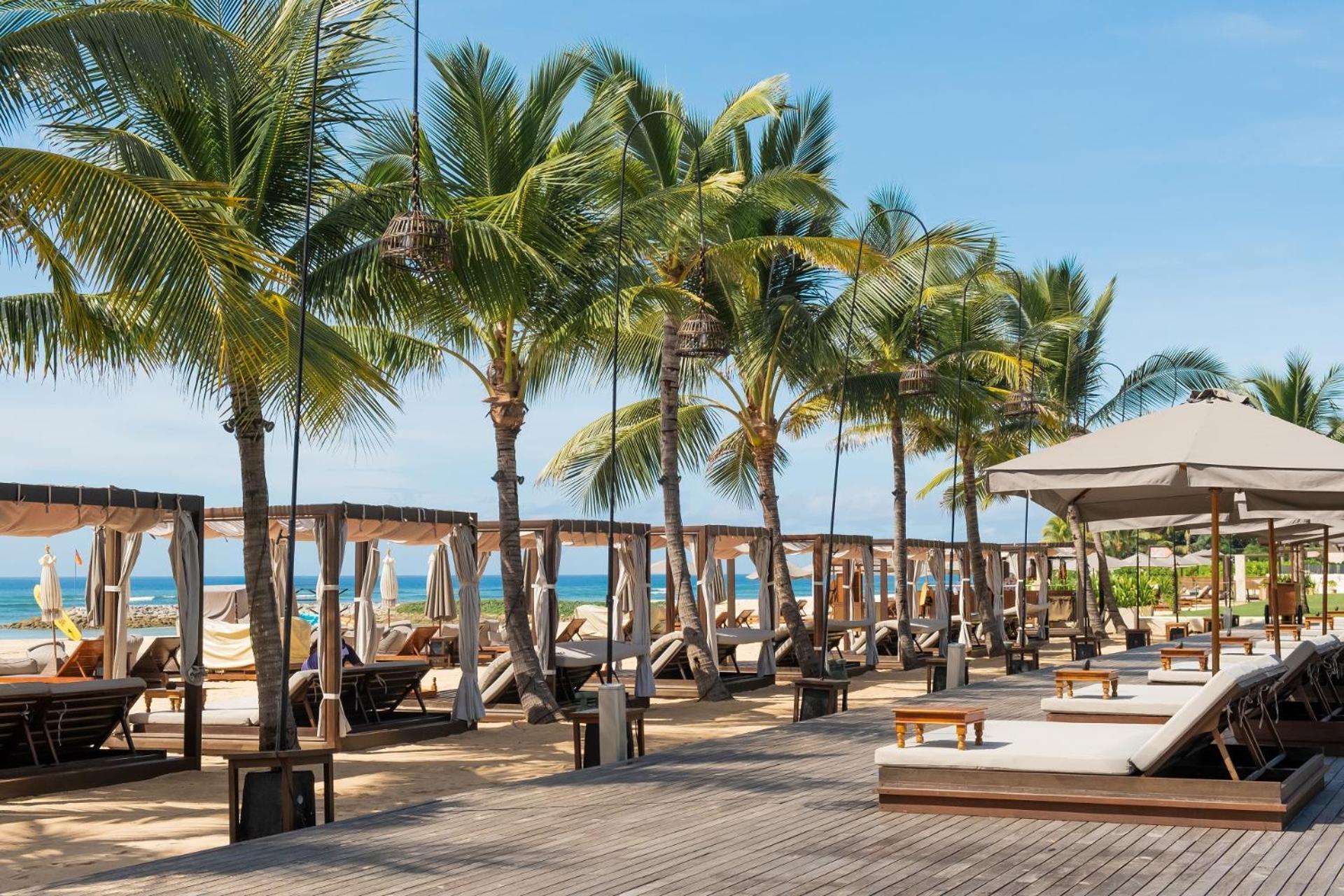 The Apurva Kempinski Bali Station touristique