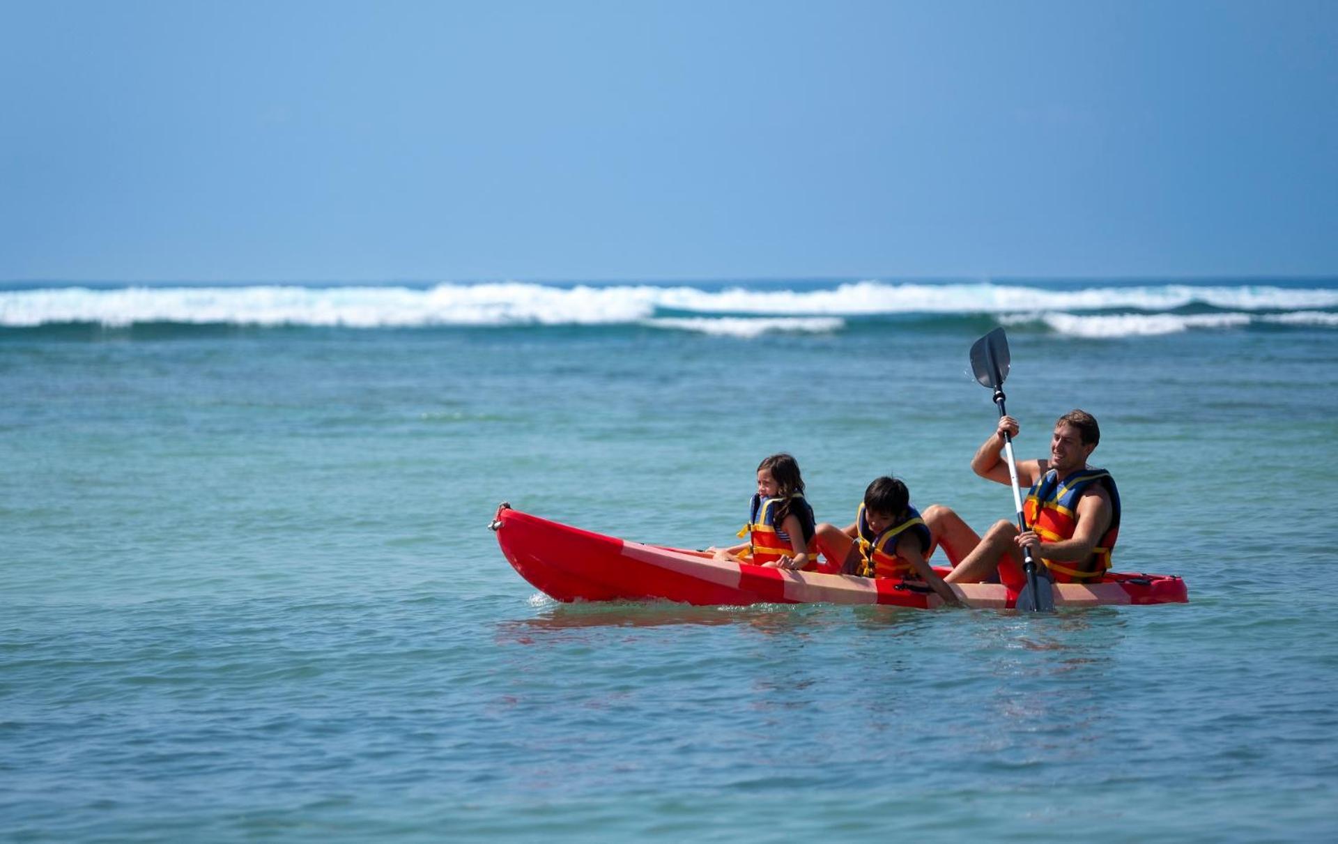 The Apurva Kempinski Bali Station touristique 5*