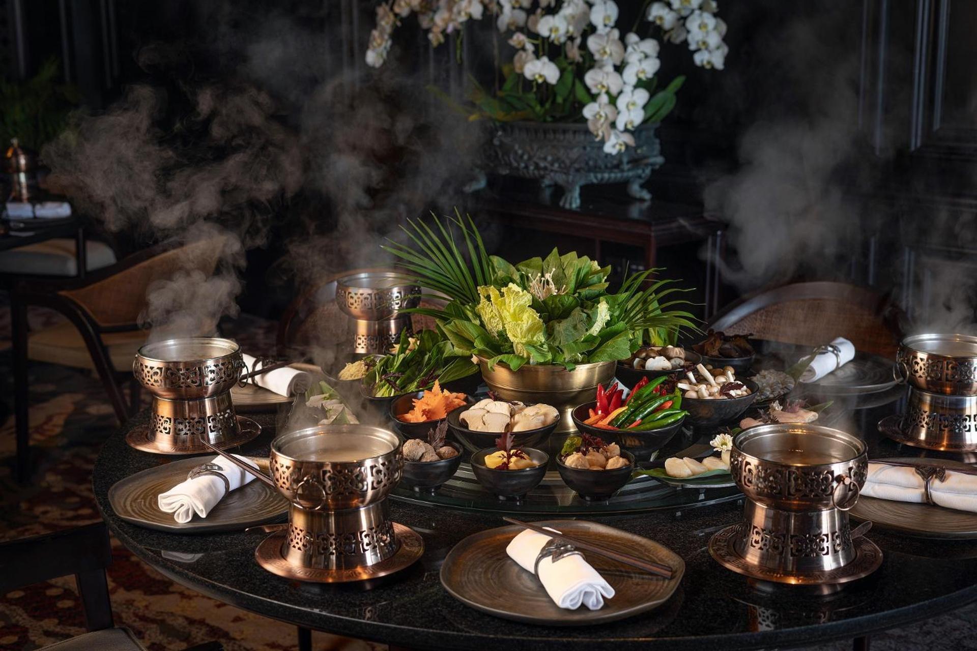 Station touristique The Apurva Kempinski Bali 5*
