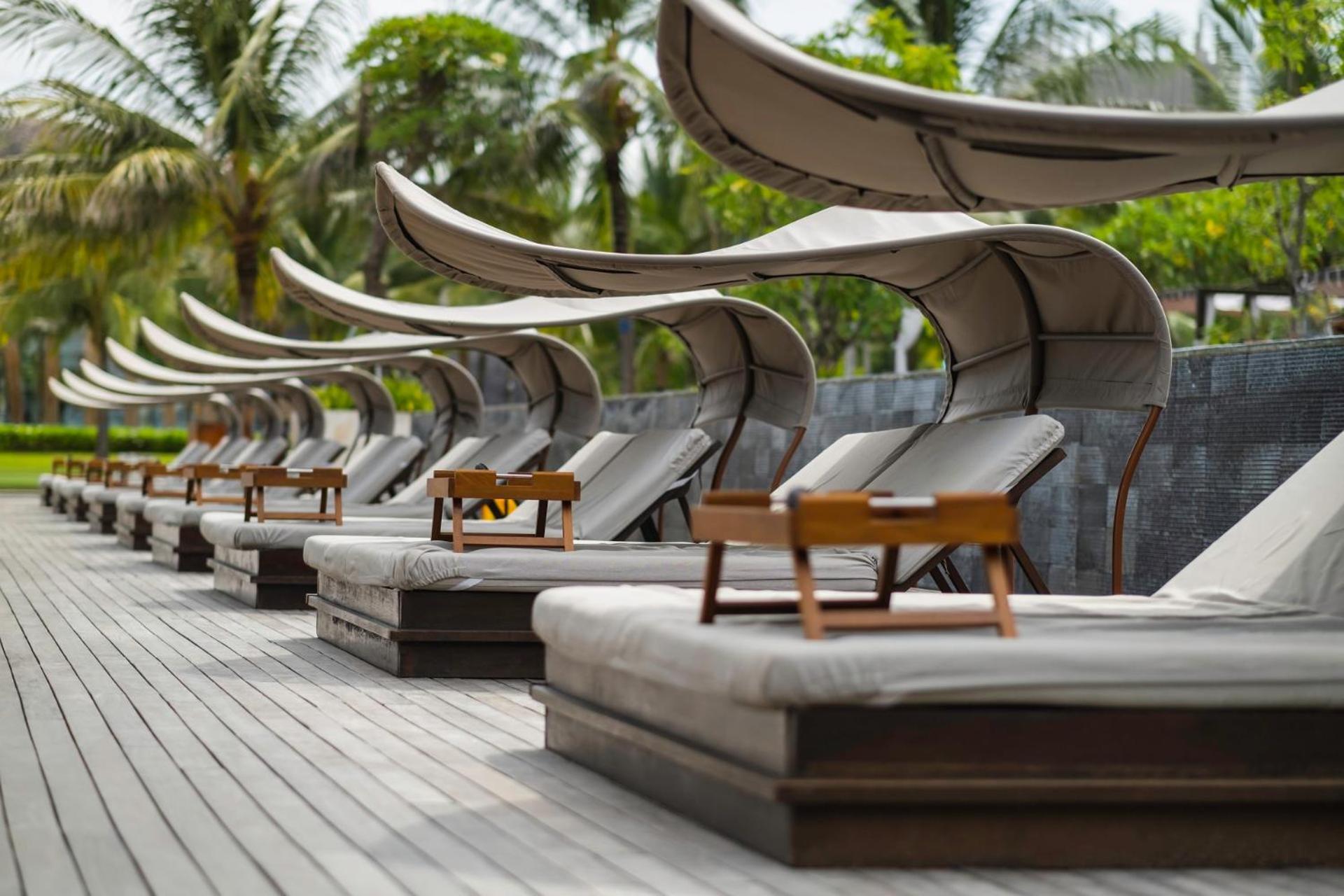 The Apurva Kempinski Bali Station touristique Nusa Dua (Bali)