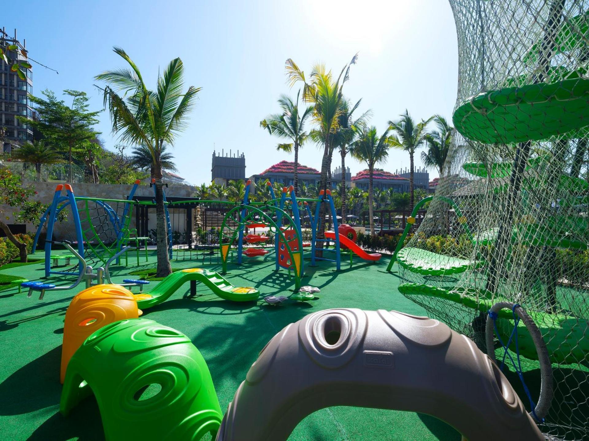 The Apurva Kempinski Bali Station touristique Nusa Dua (Bali)