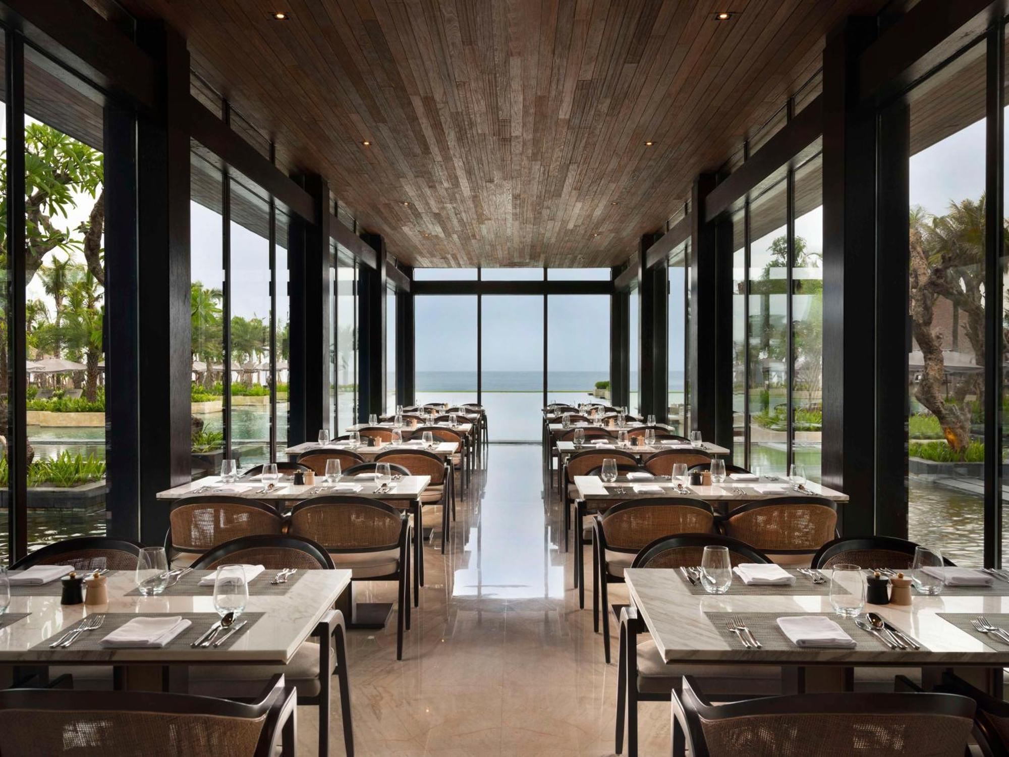 The Apurva Kempinski Bali Station touristique 5*