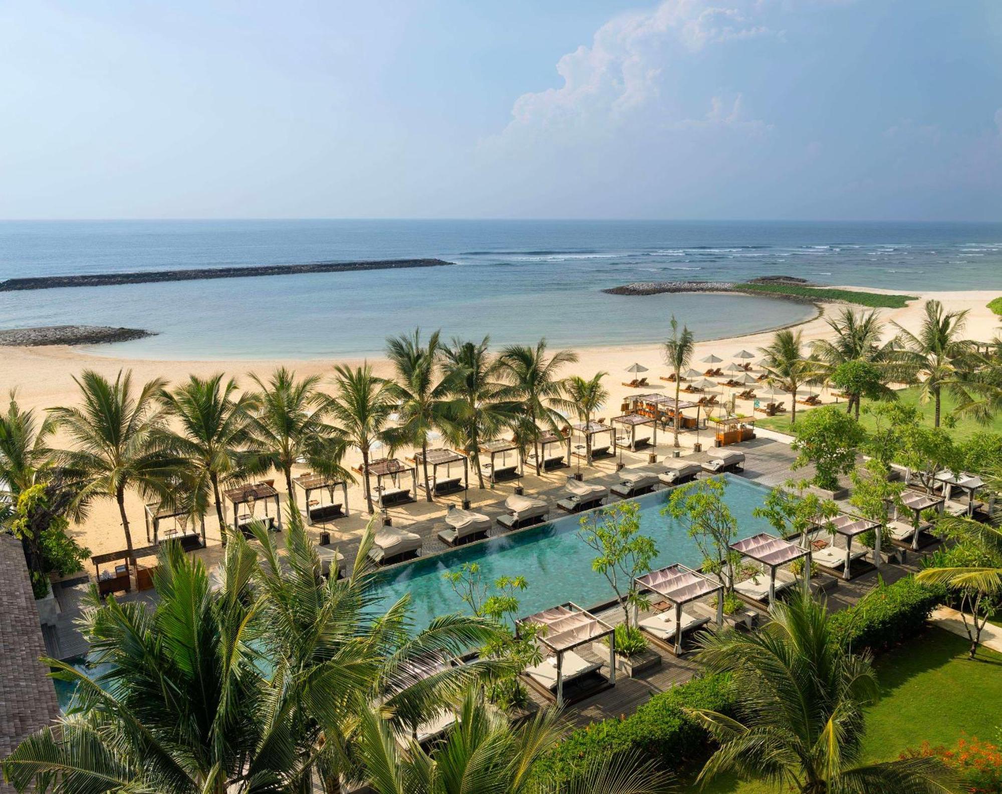 The Apurva Kempinski Bali Station touristique 5*