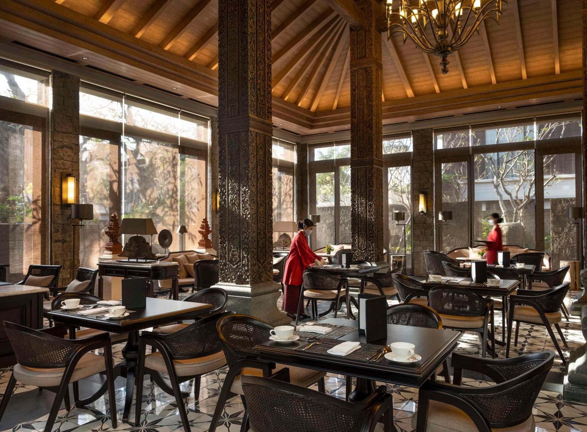 The Apurva Kempinski Bali Station touristique