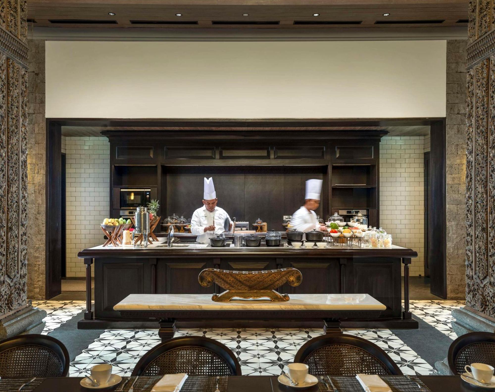 Station touristique The Apurva Kempinski Bali 5*