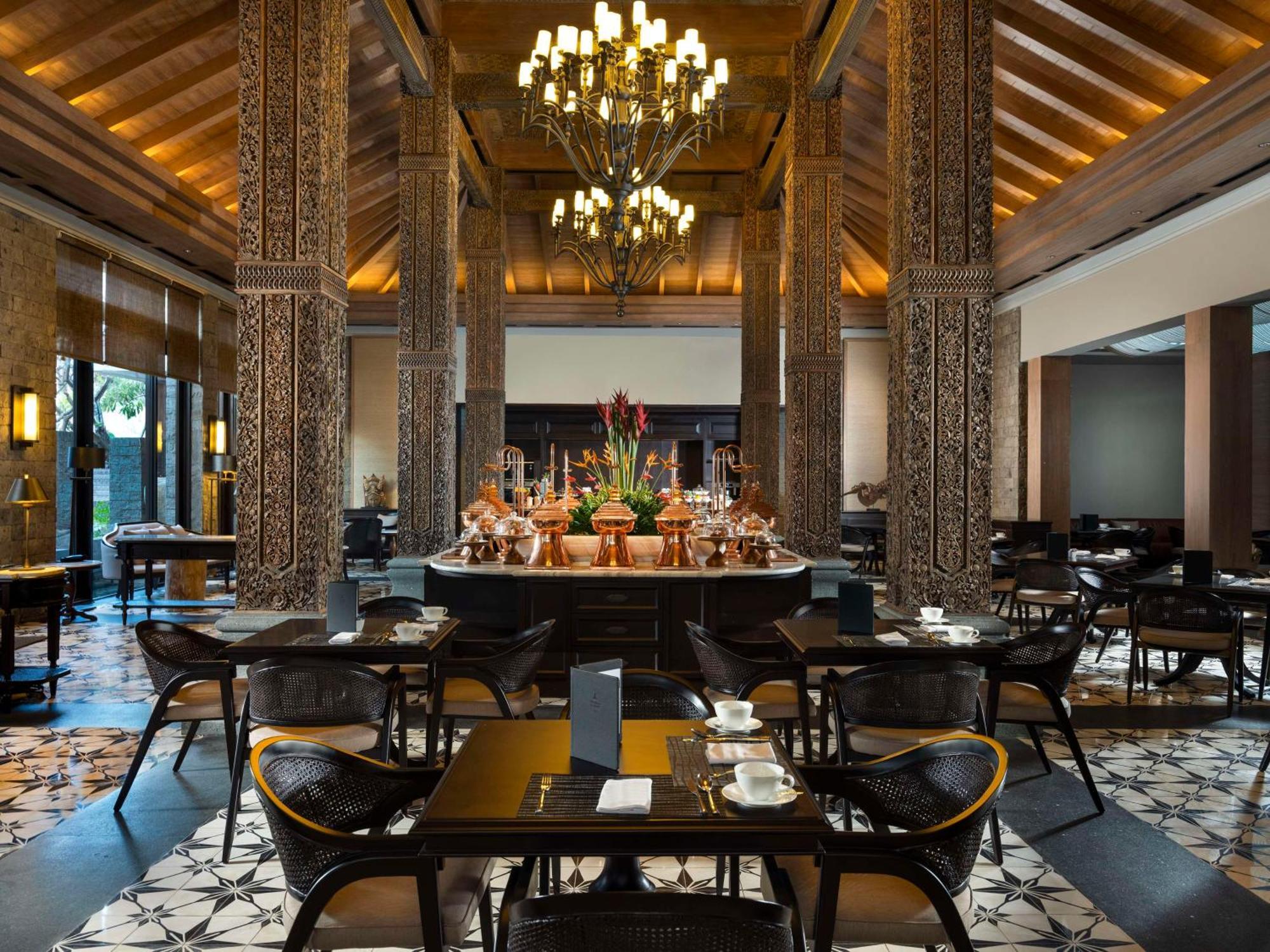 The Apurva Kempinski Bali Station touristique Nusa Dua (Bali)