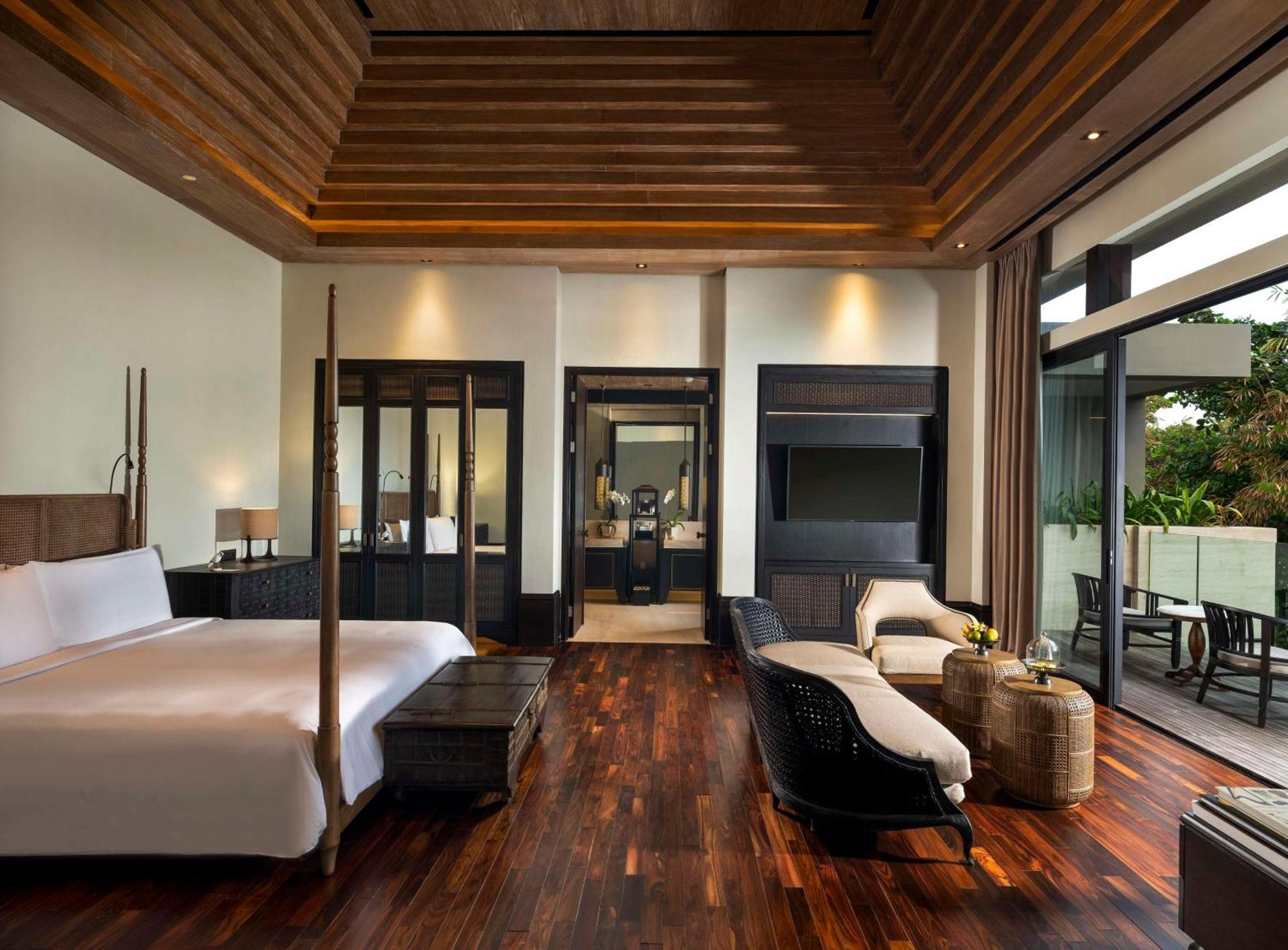 The Apurva Kempinski Bali 5*