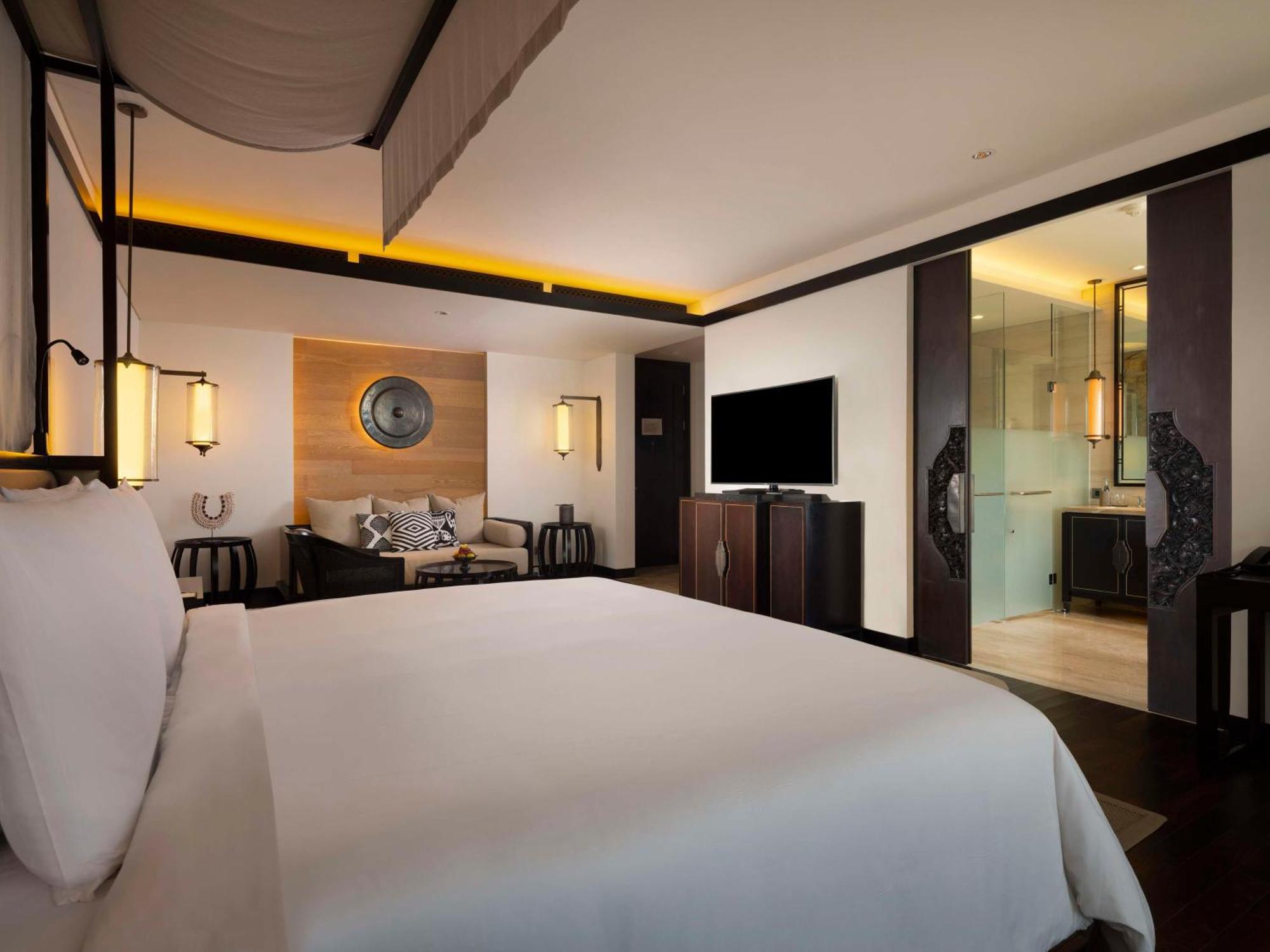 The Apurva Kempinski Bali Nusa Dua (Bali)