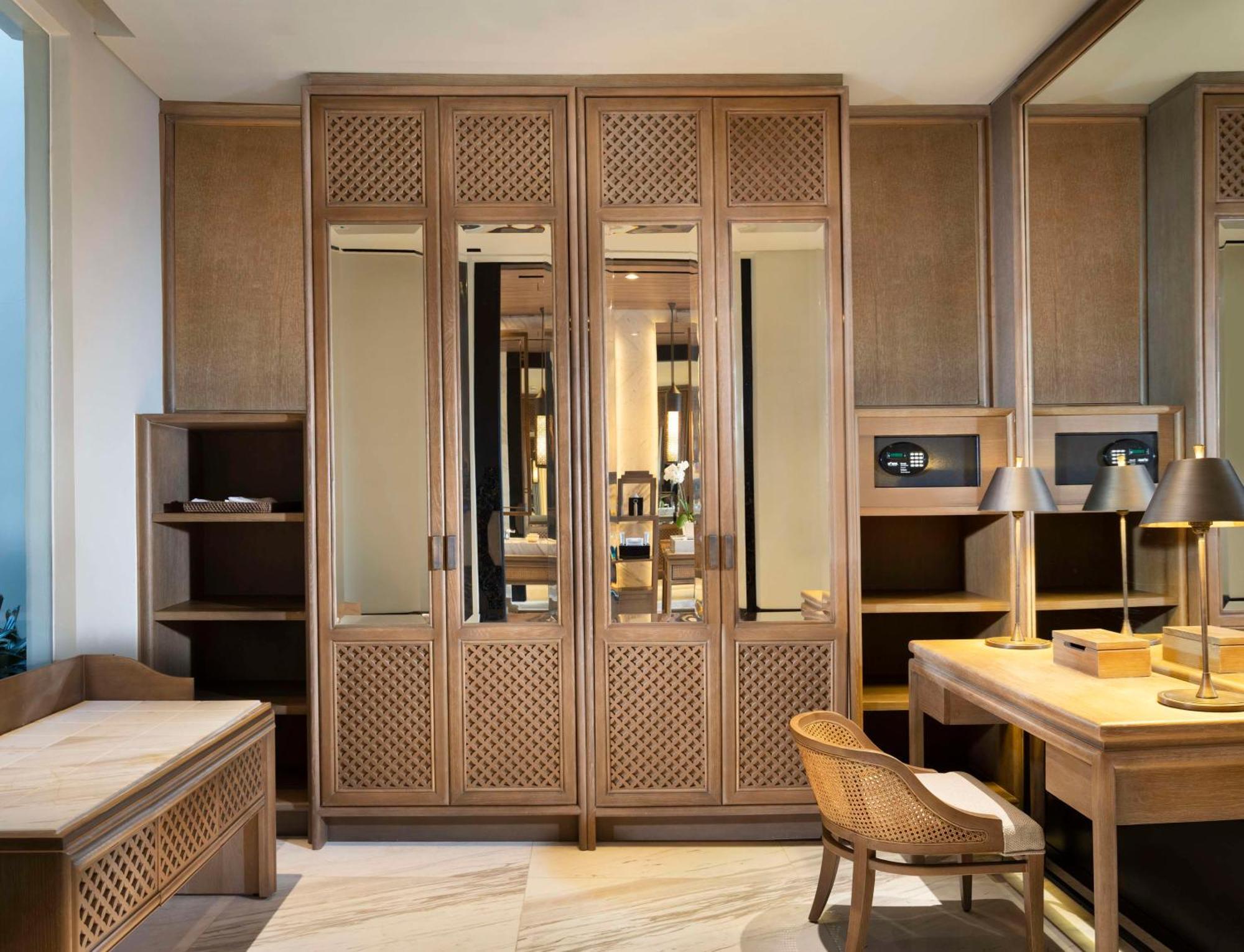 The Apurva Kempinski Bali Station touristique 5*