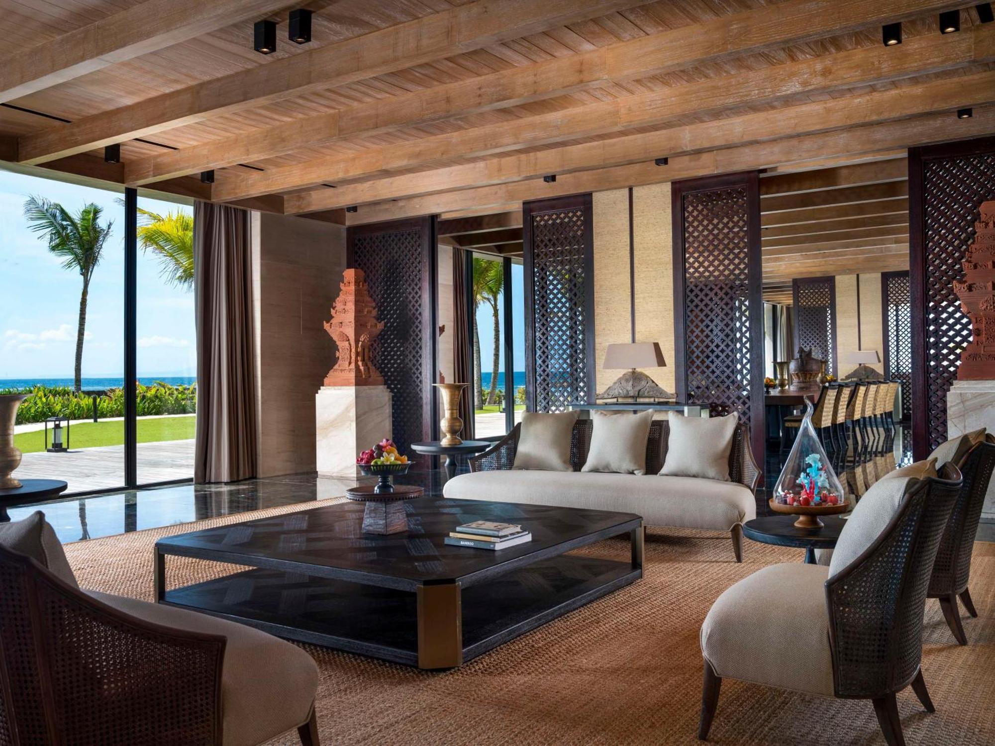The Apurva Kempinski Bali Station touristique
