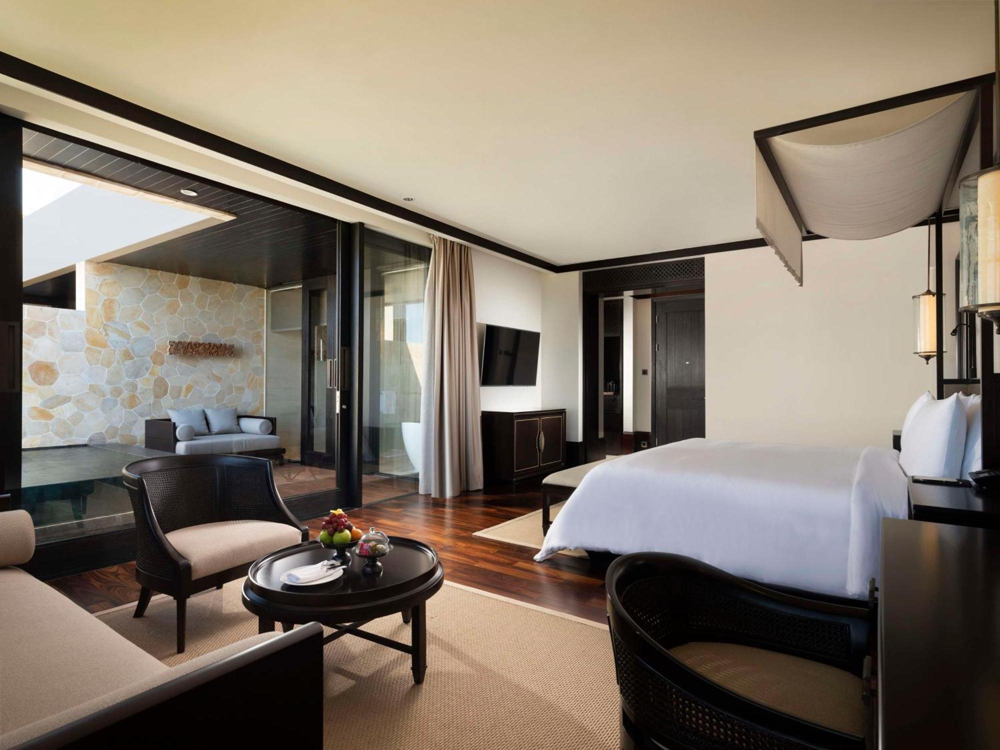 The Apurva Kempinski Bali 5*