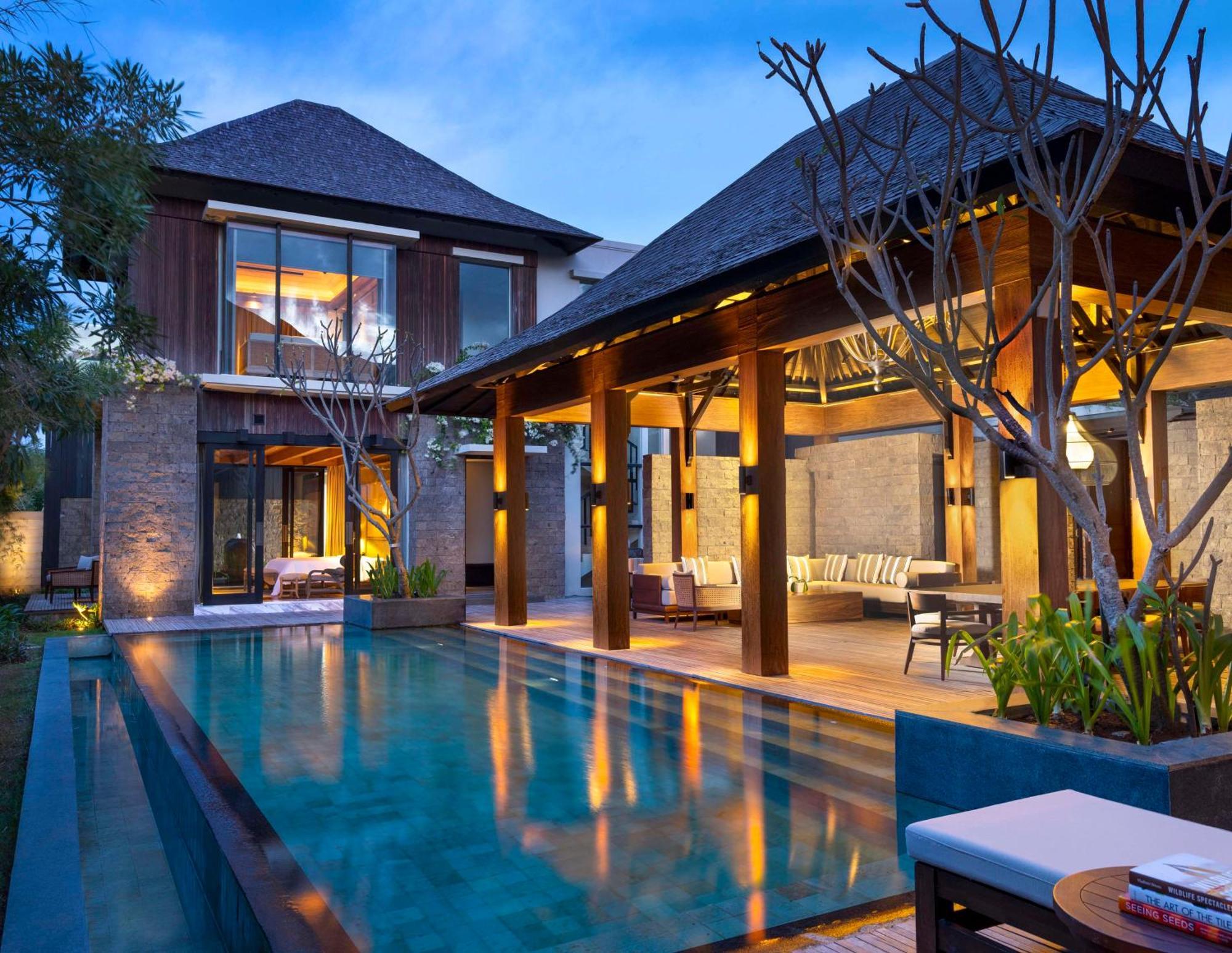 The Apurva Kempinski Bali Station touristique Nusa Dua (Bali)
