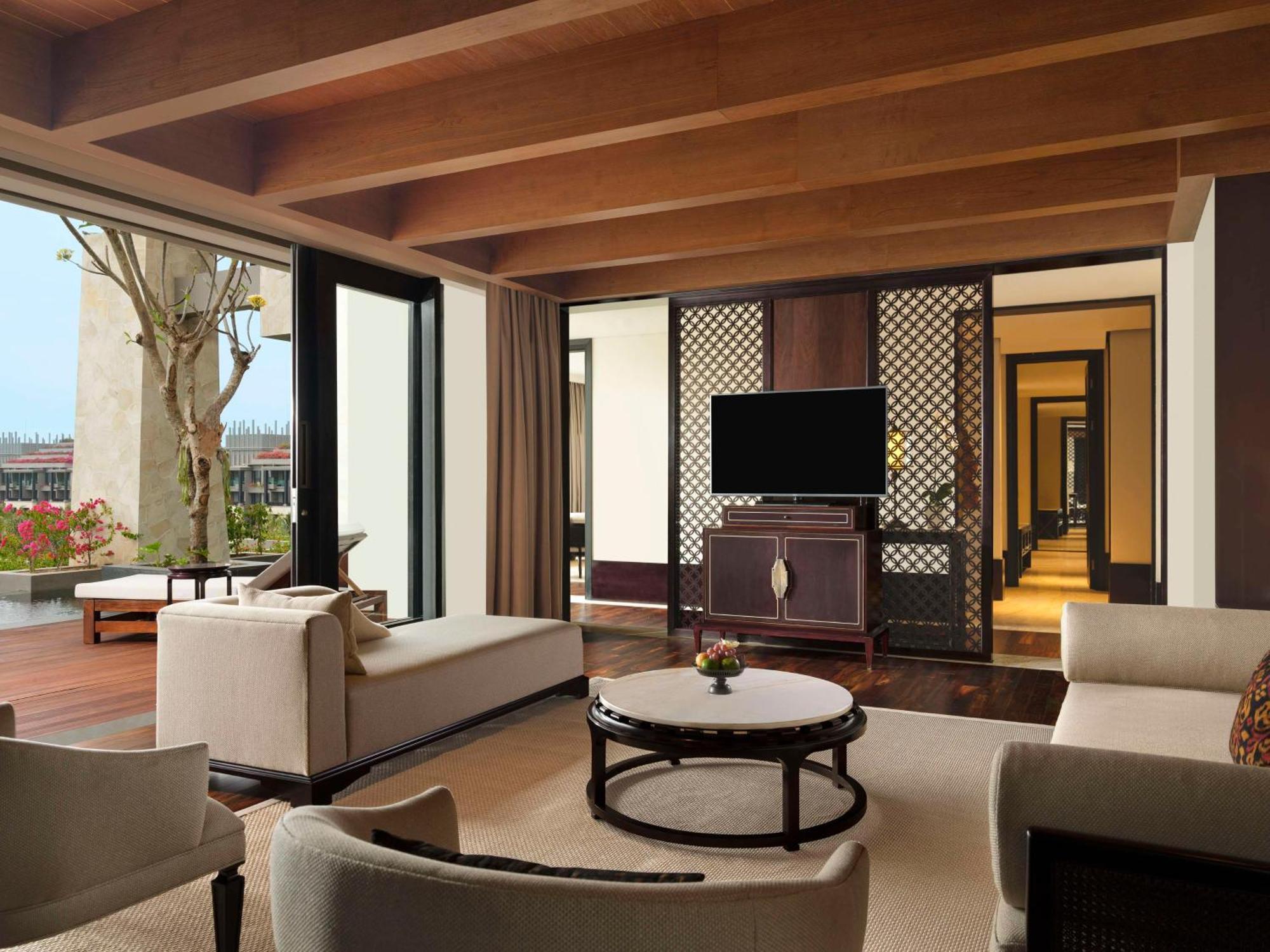 The Apurva Kempinski Bali Station touristique 5*
