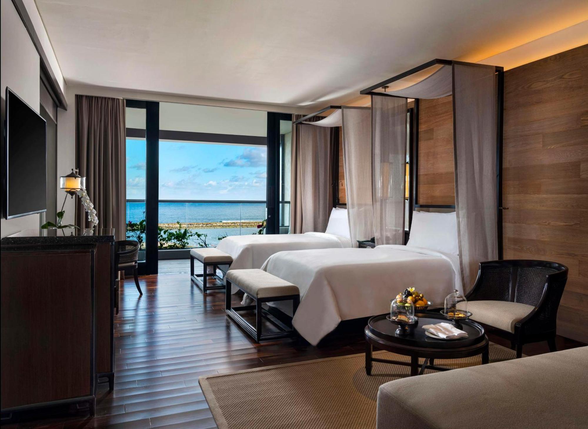 The Apurva Kempinski Bali Station touristique Nusa Dua (Bali)