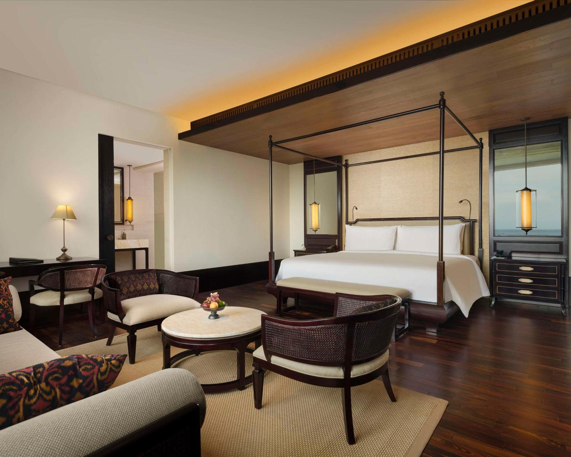 The Apurva Kempinski Bali Nusa Dua (Bali)