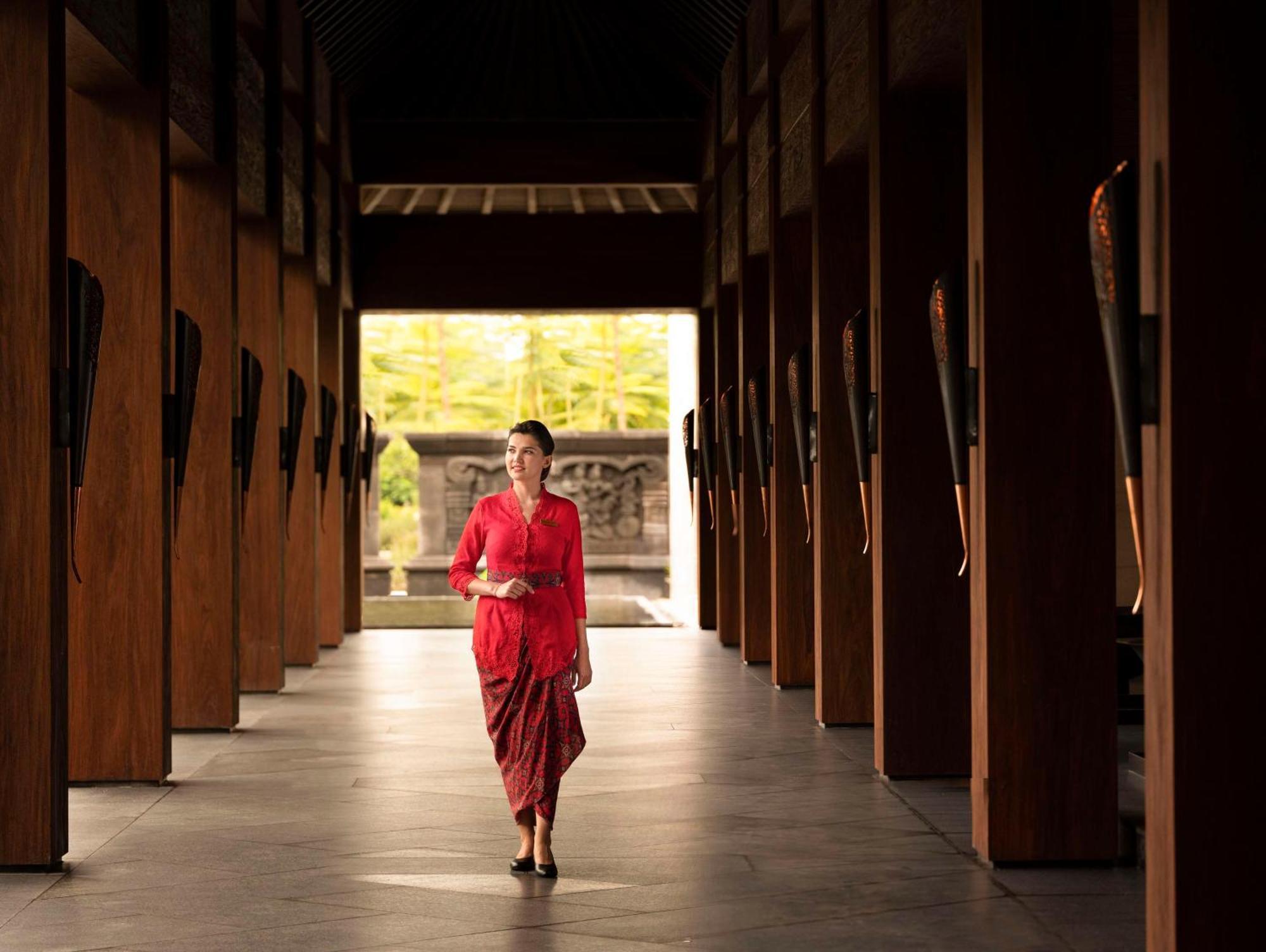 Station touristique The Apurva Kempinski Bali