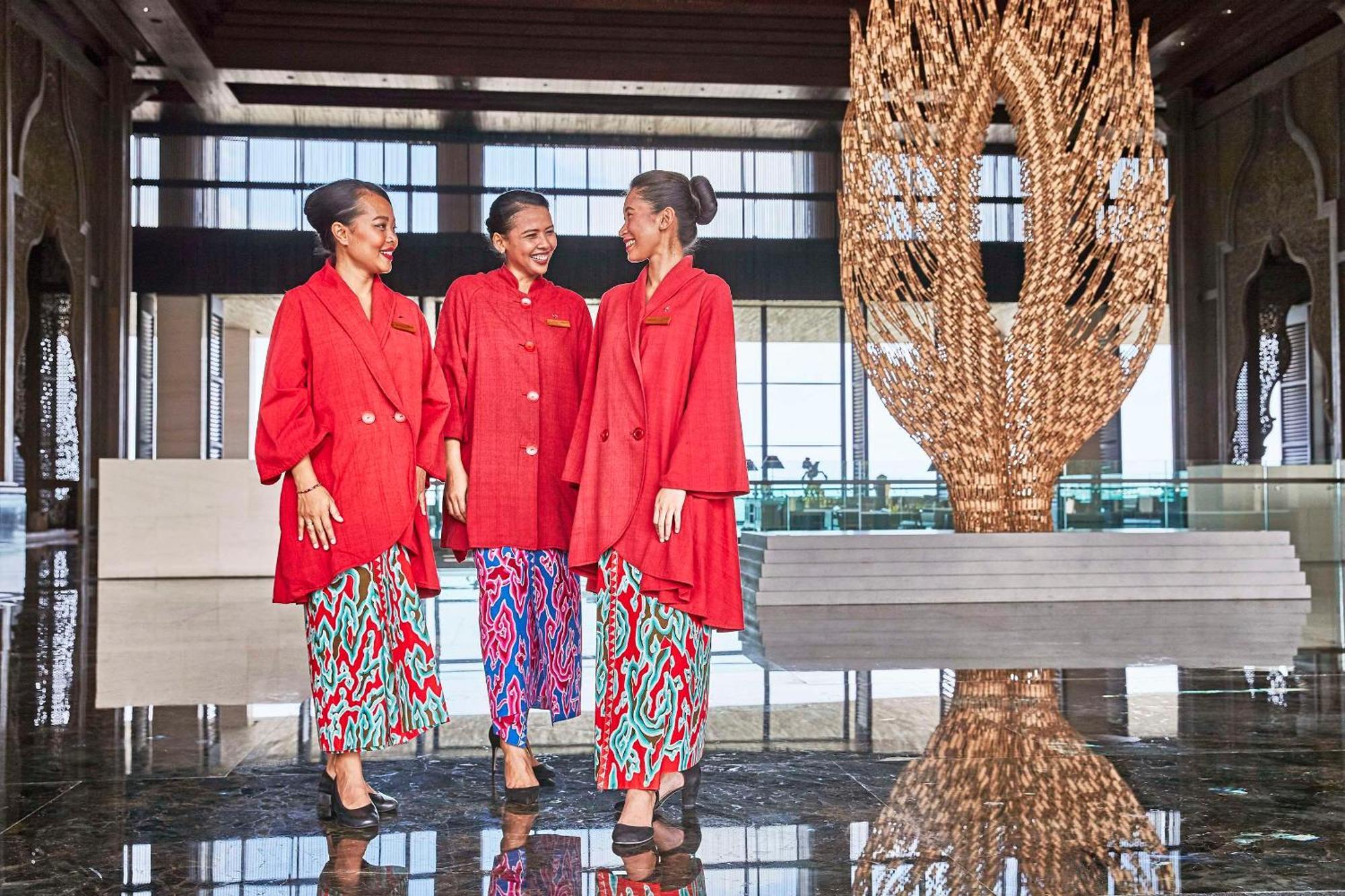 The Apurva Kempinski Bali 5* Nusa Dua (Bali)