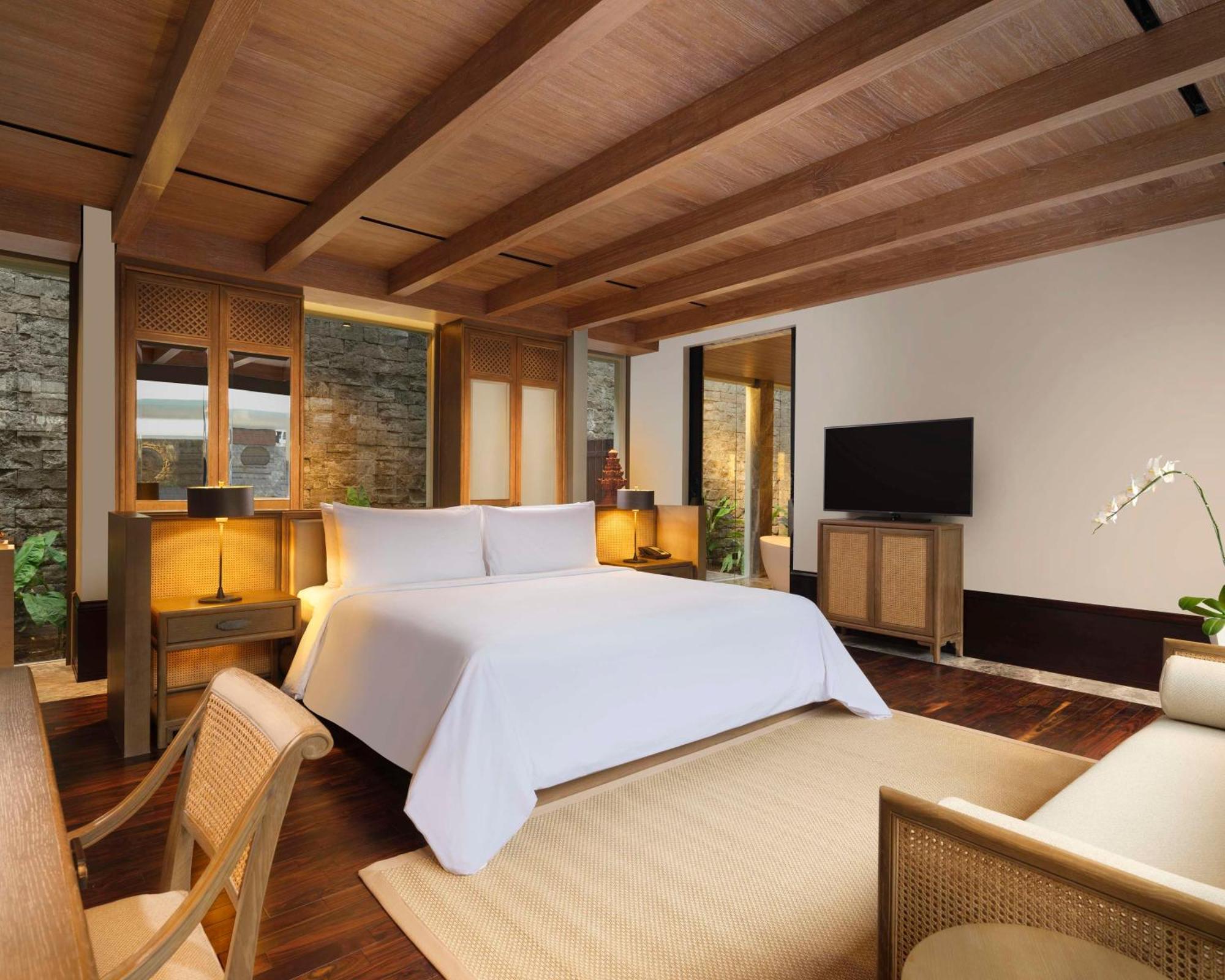 Station touristique The Apurva Kempinski Bali 5*