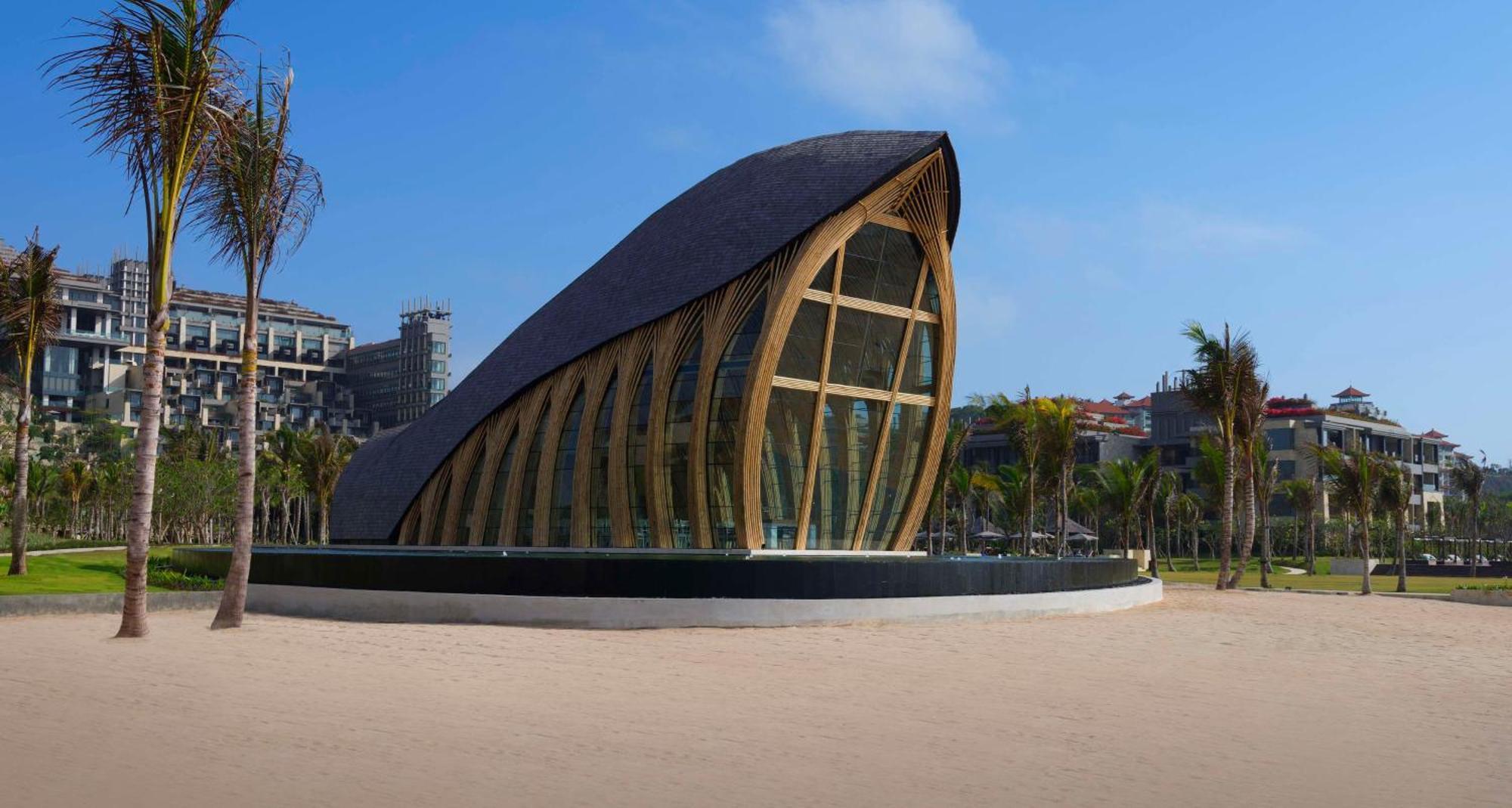 Station touristique The Apurva Kempinski Bali