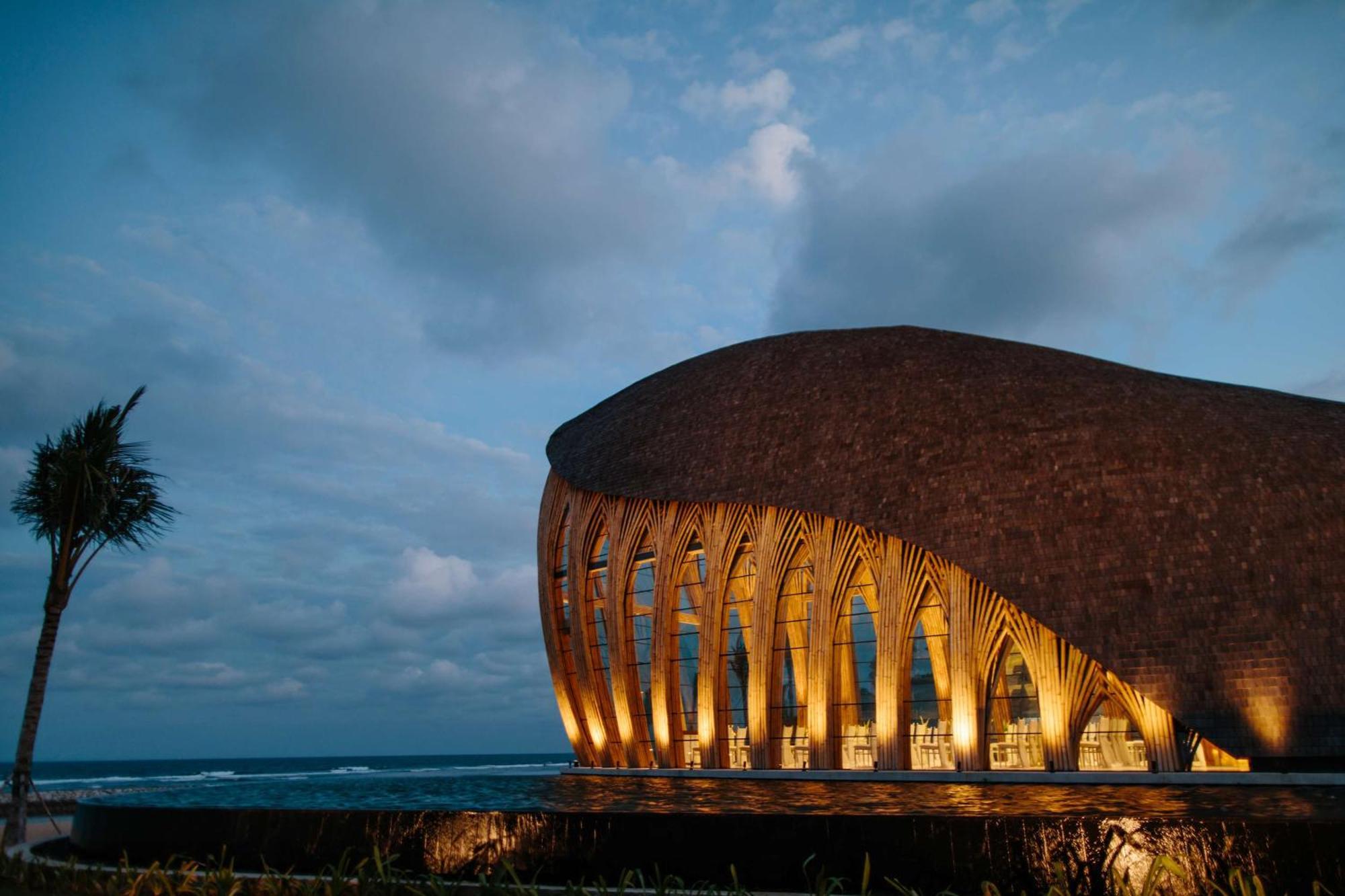 Station touristique The Apurva Kempinski Bali 5*
