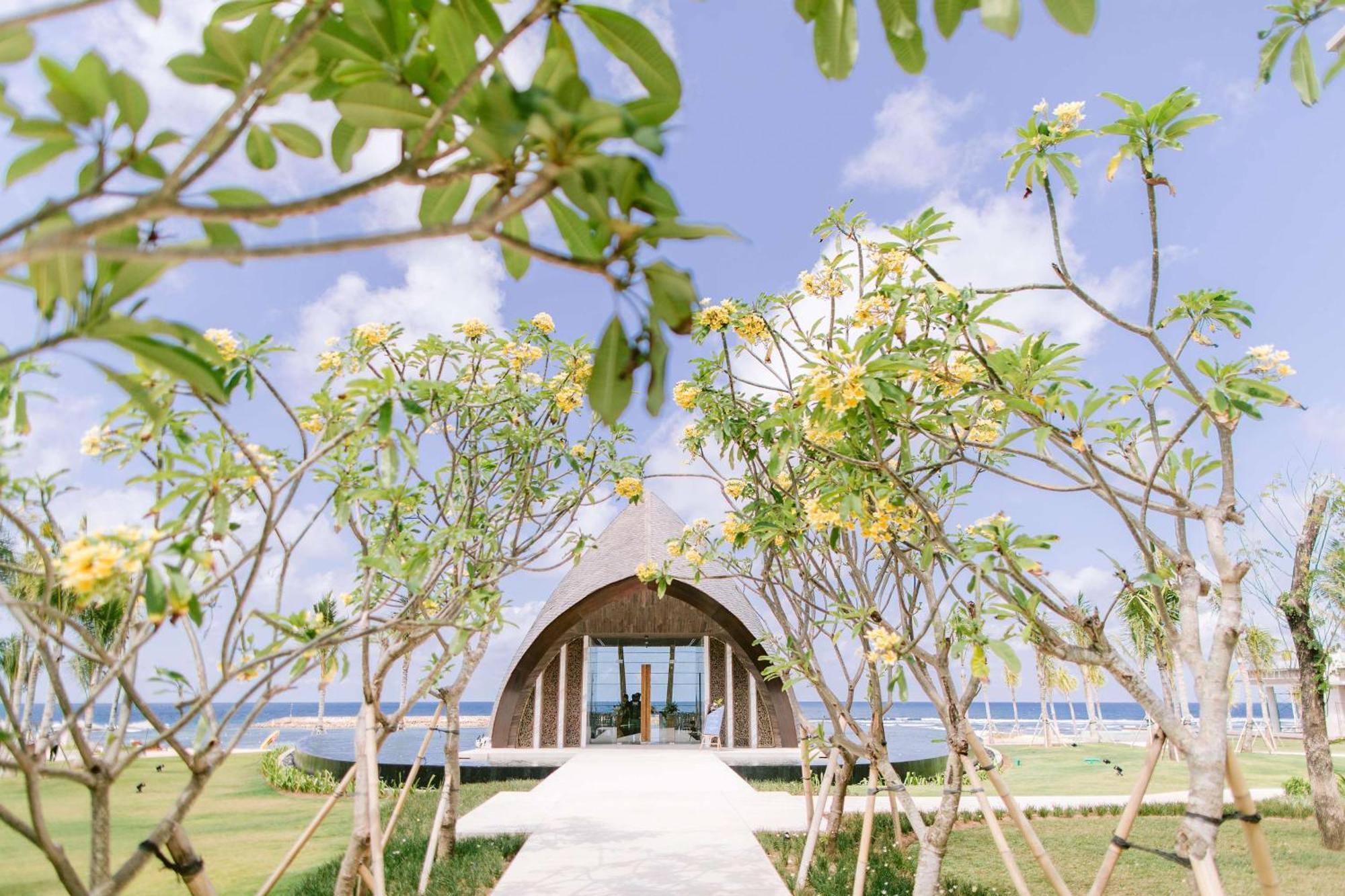 The Apurva Kempinski Bali Station touristique Nusa Dua (Bali)