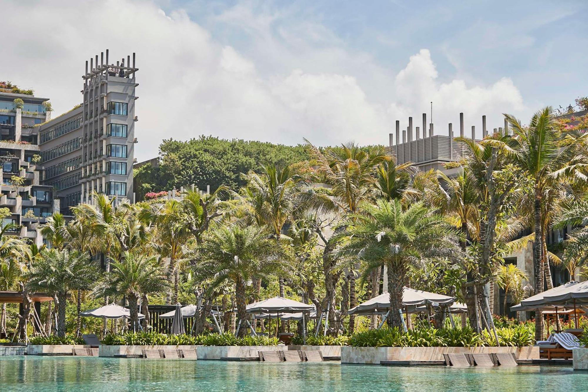 The Apurva Kempinski Bali Station touristique