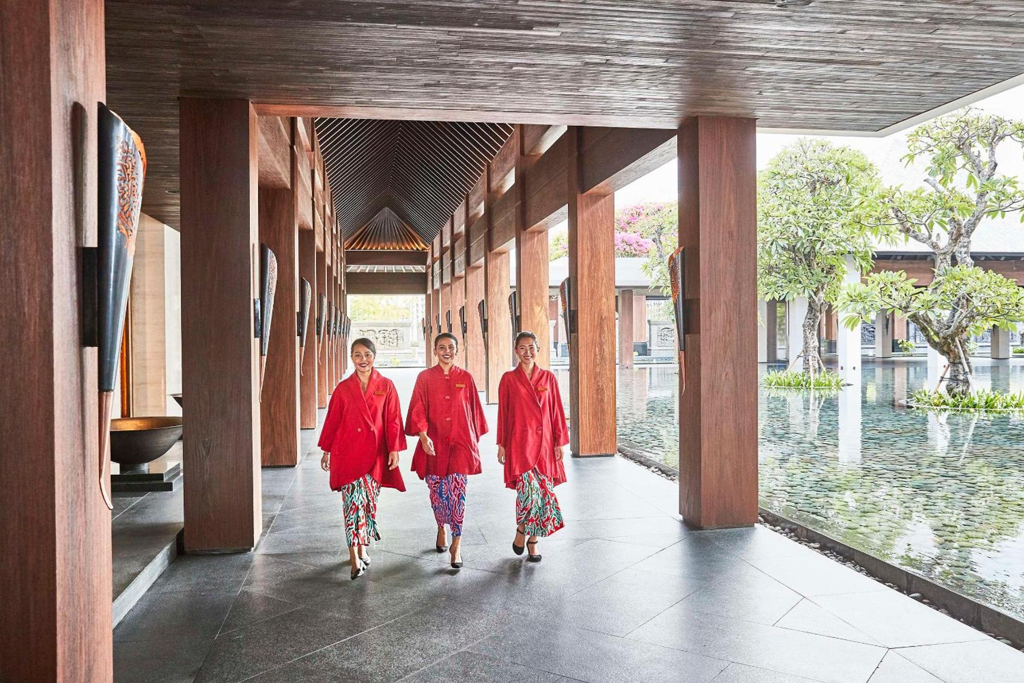 Station touristique The Apurva Kempinski Bali