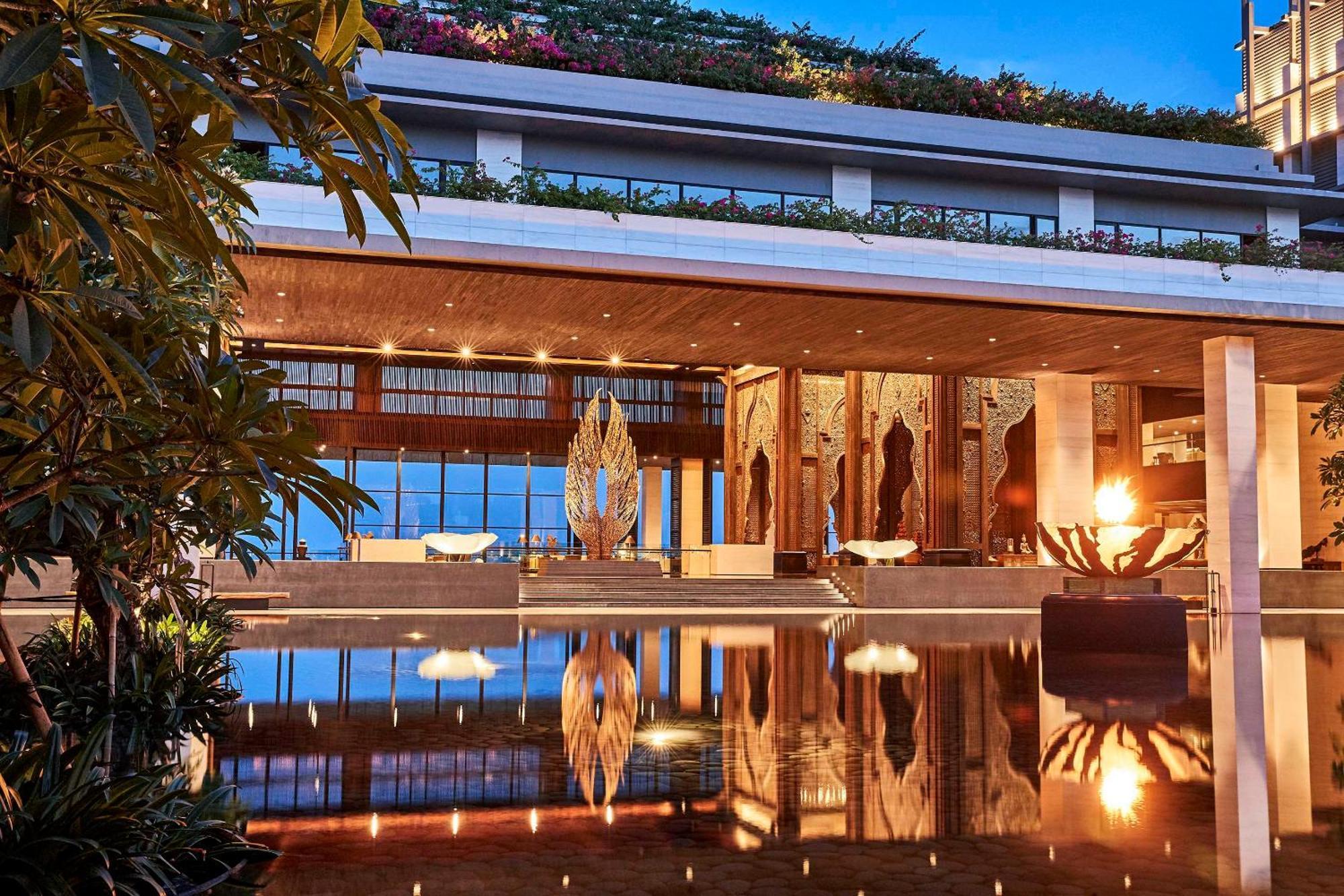 The Apurva Kempinski Bali 5*