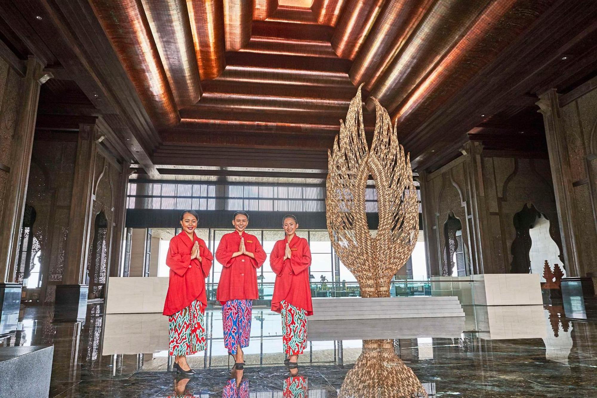 Station touristique The Apurva Kempinski Bali