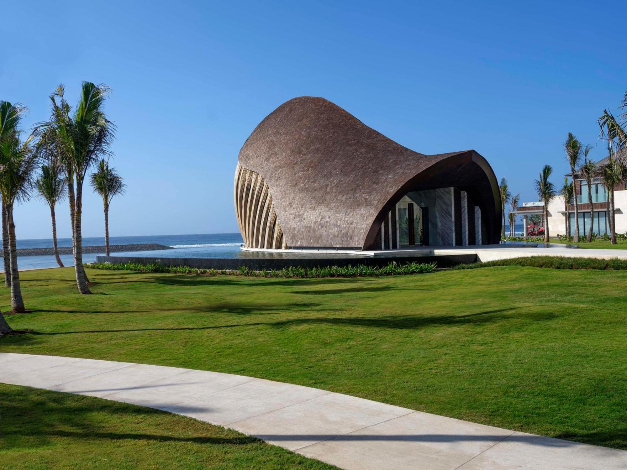 The Apurva Kempinski Bali Station touristique 5*