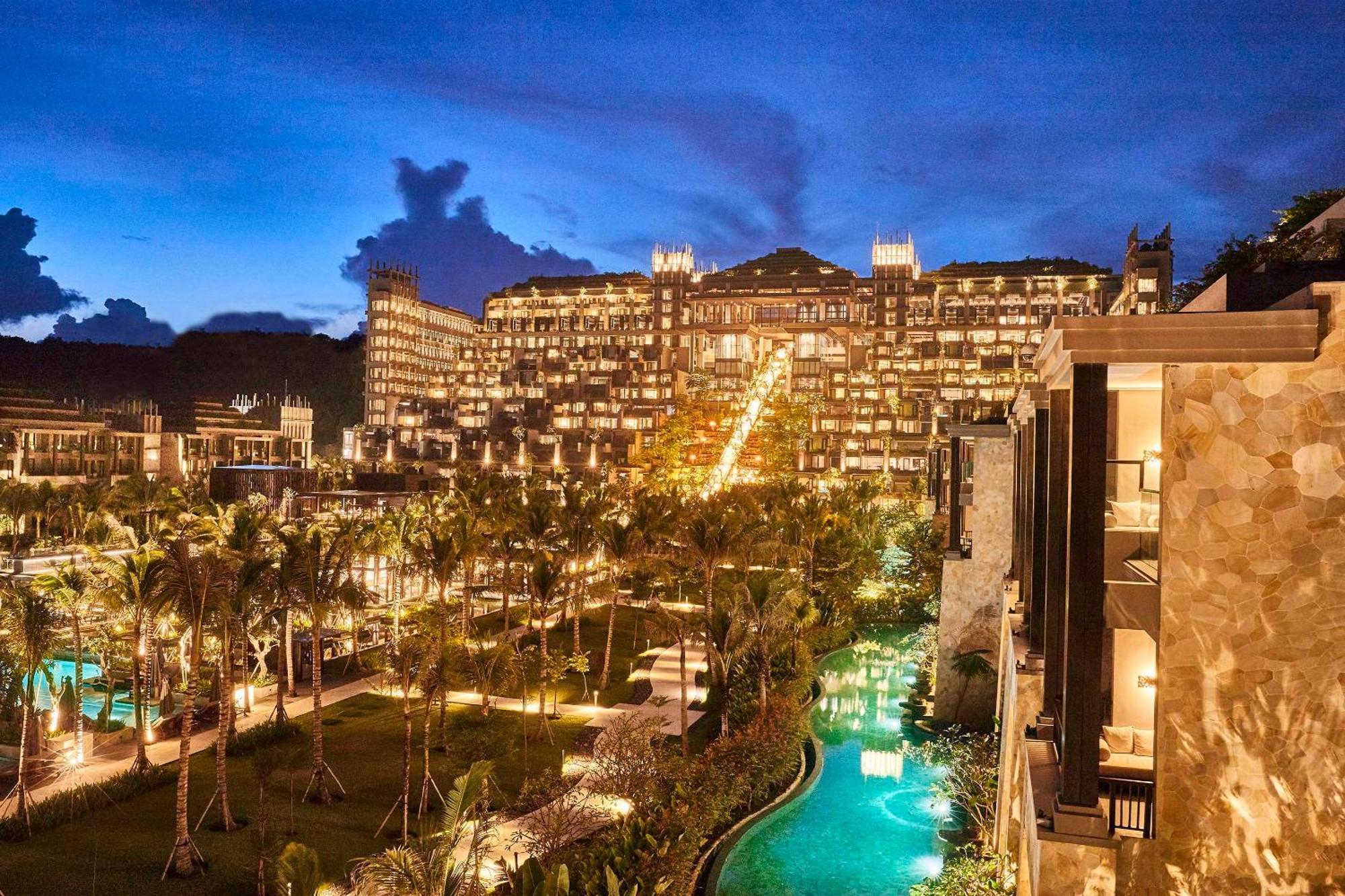 The Apurva Kempinski Bali Station touristique Nusa Dua (Bali)
