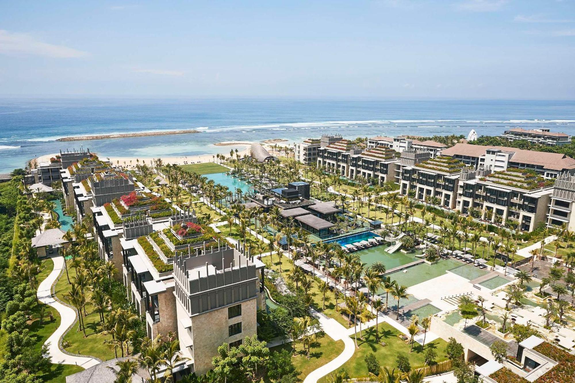 The Apurva Kempinski Bali Station touristique 5*