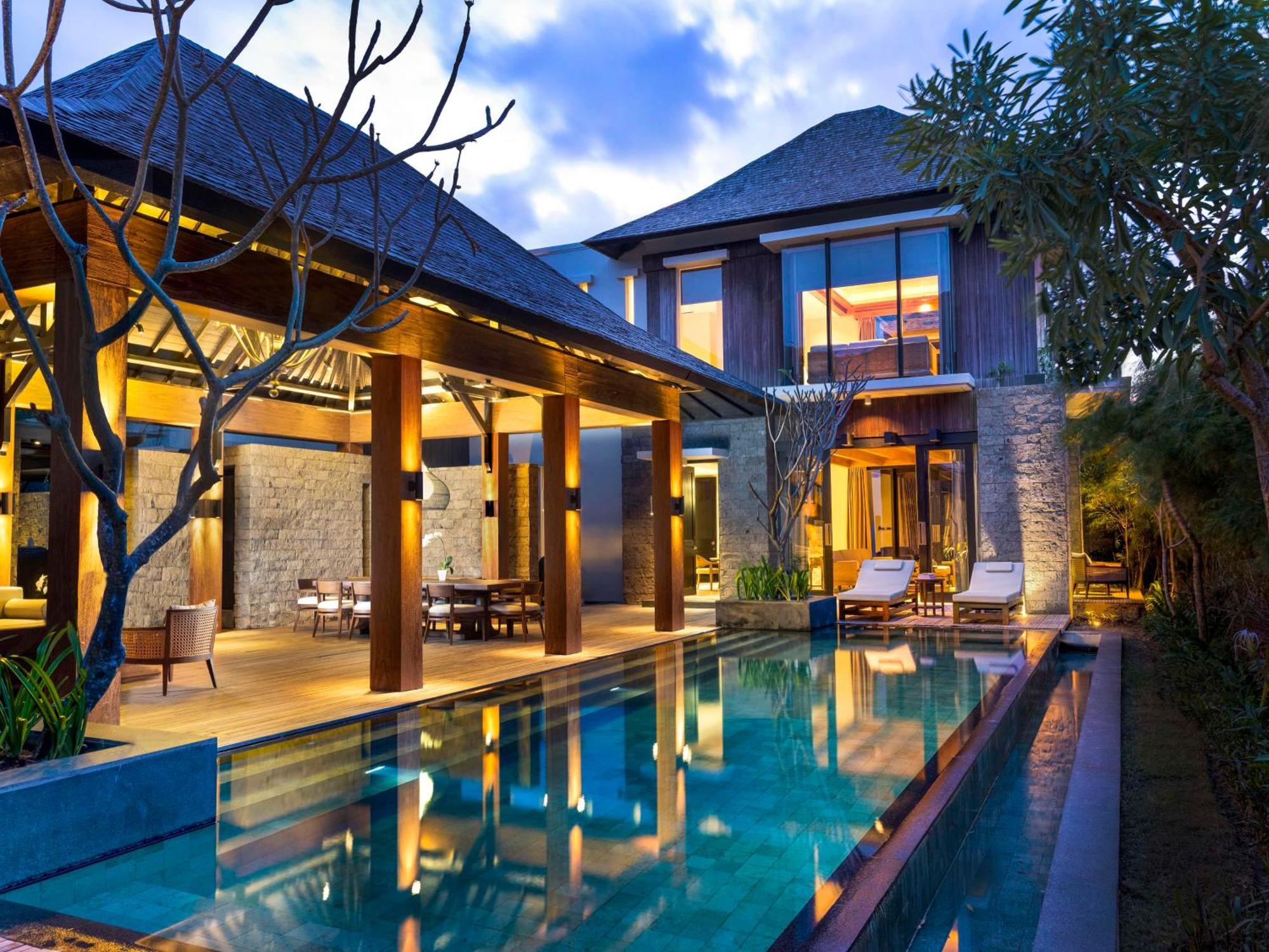 Station touristique The Apurva Kempinski Bali 5*