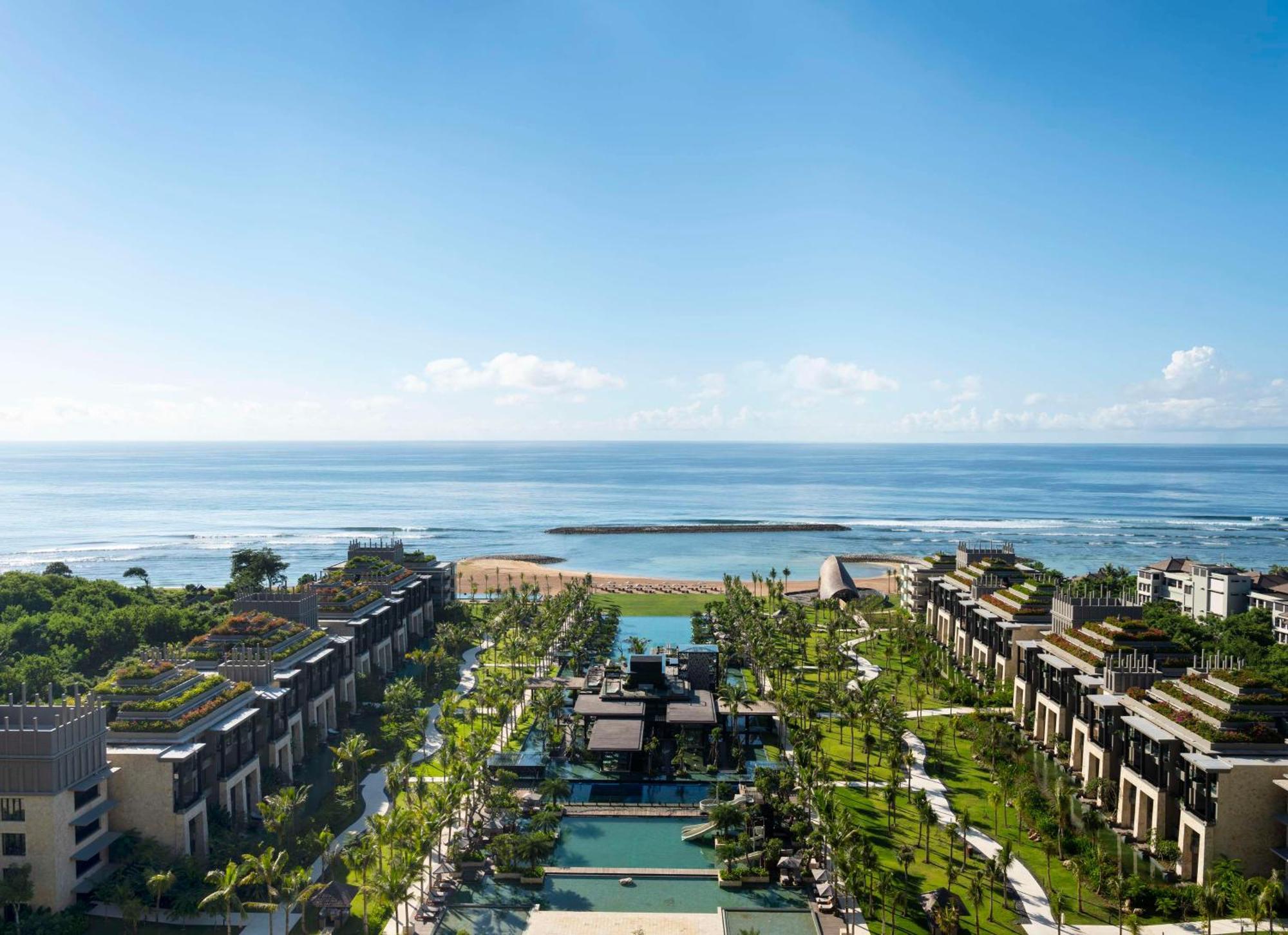 The Apurva Kempinski Bali Station touristique Nusa Dua (Bali)