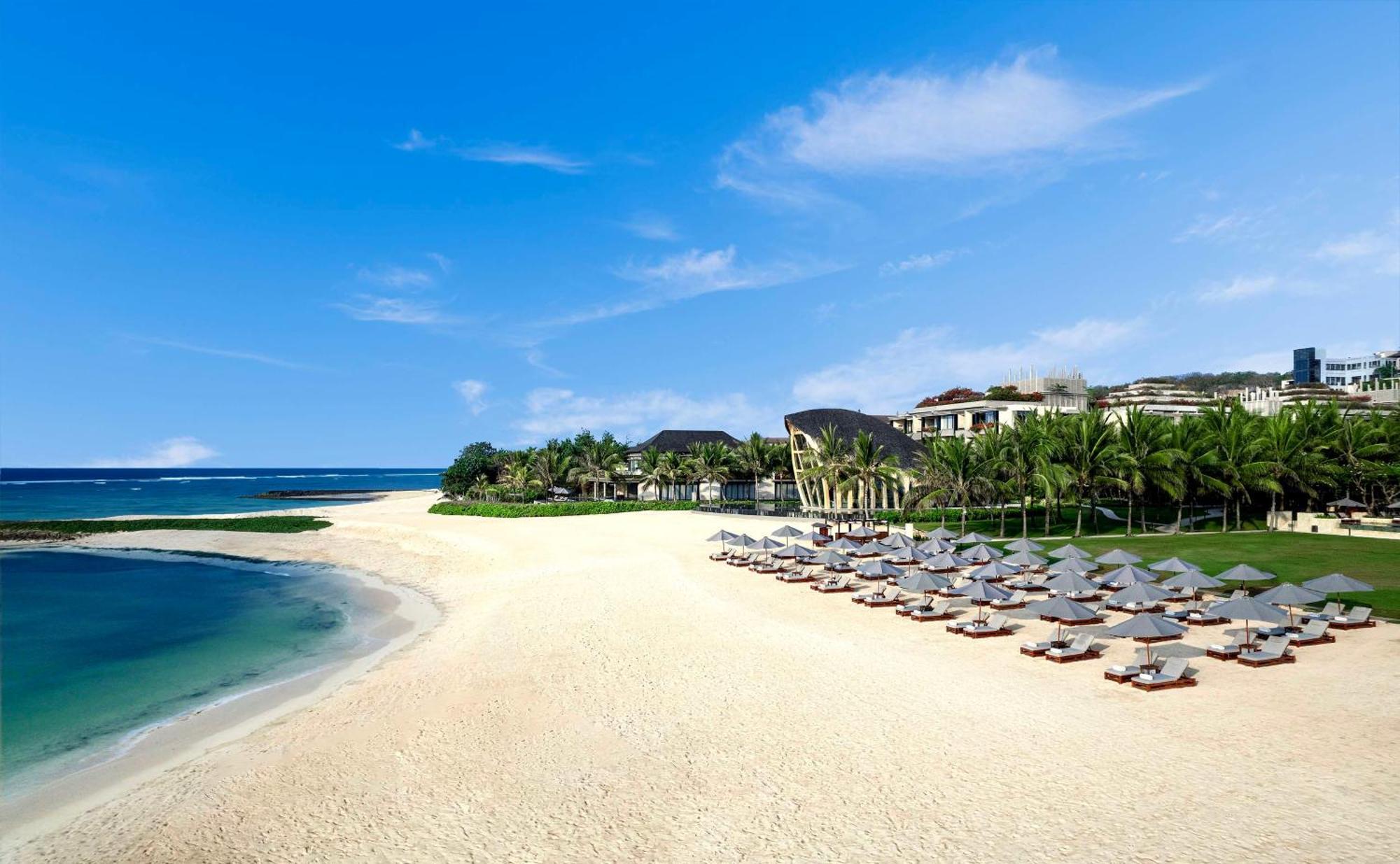 The Apurva Kempinski Bali Station touristique