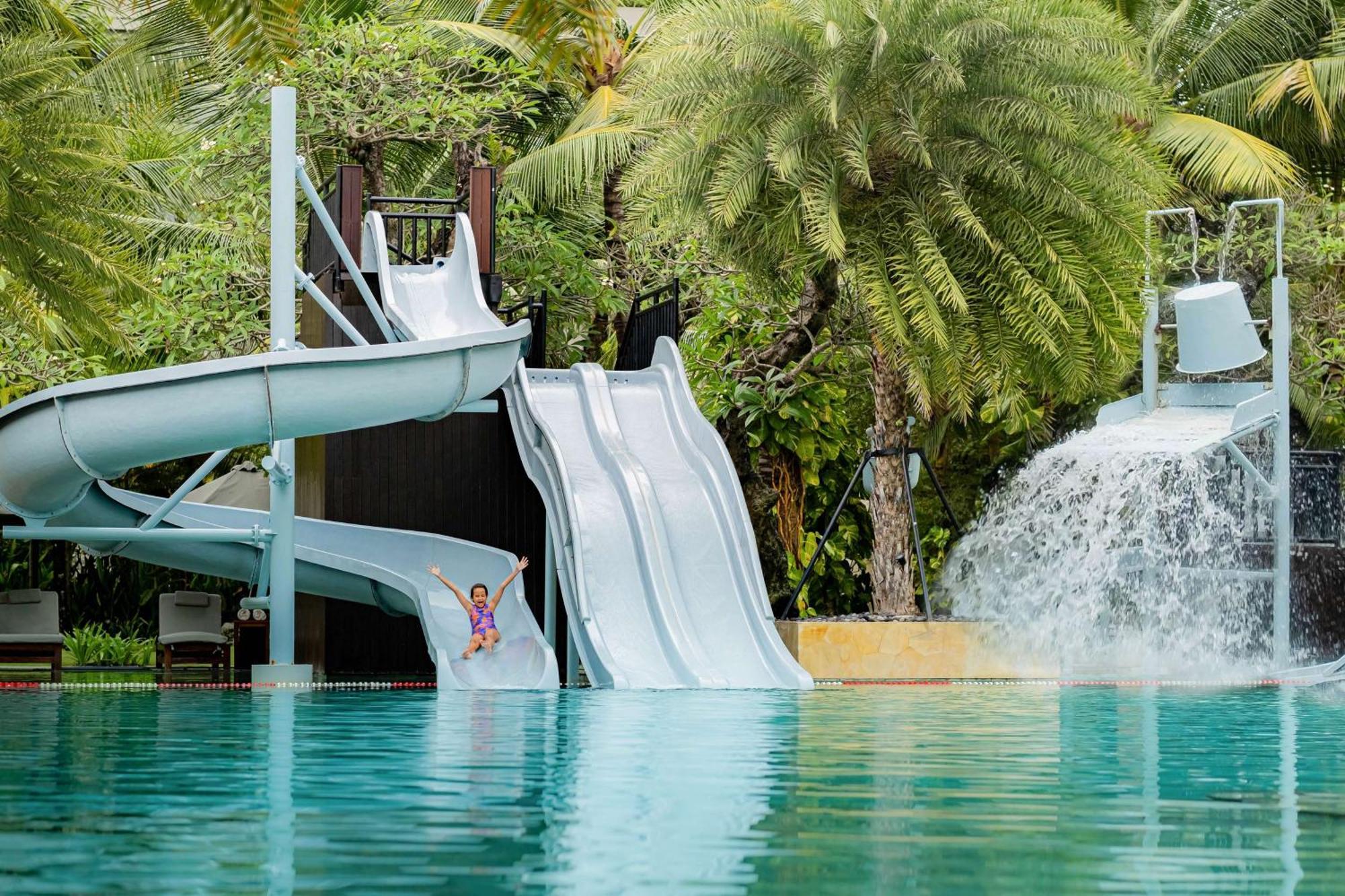Station touristique The Apurva Kempinski Bali