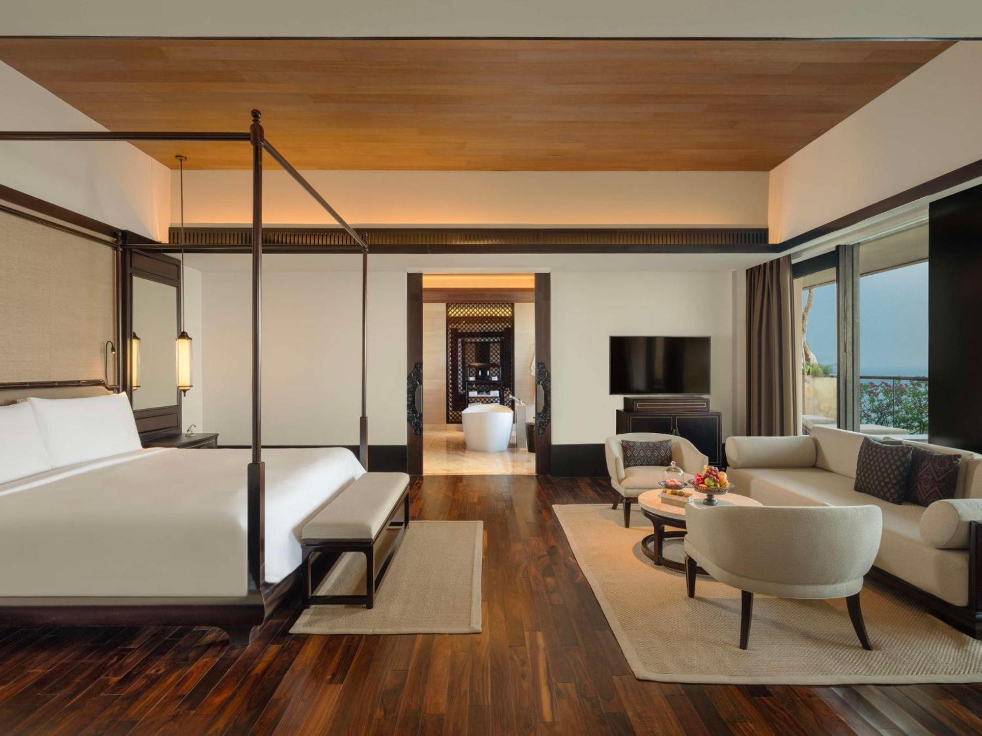 The Apurva Kempinski Bali Nusa Dua (Bali)