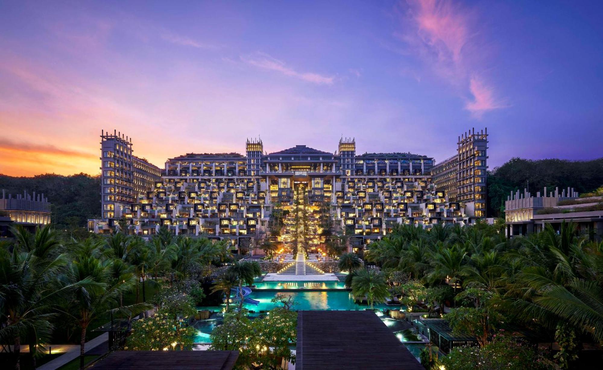 The Apurva Kempinski Bali 5* Nusa Dua (Bali)