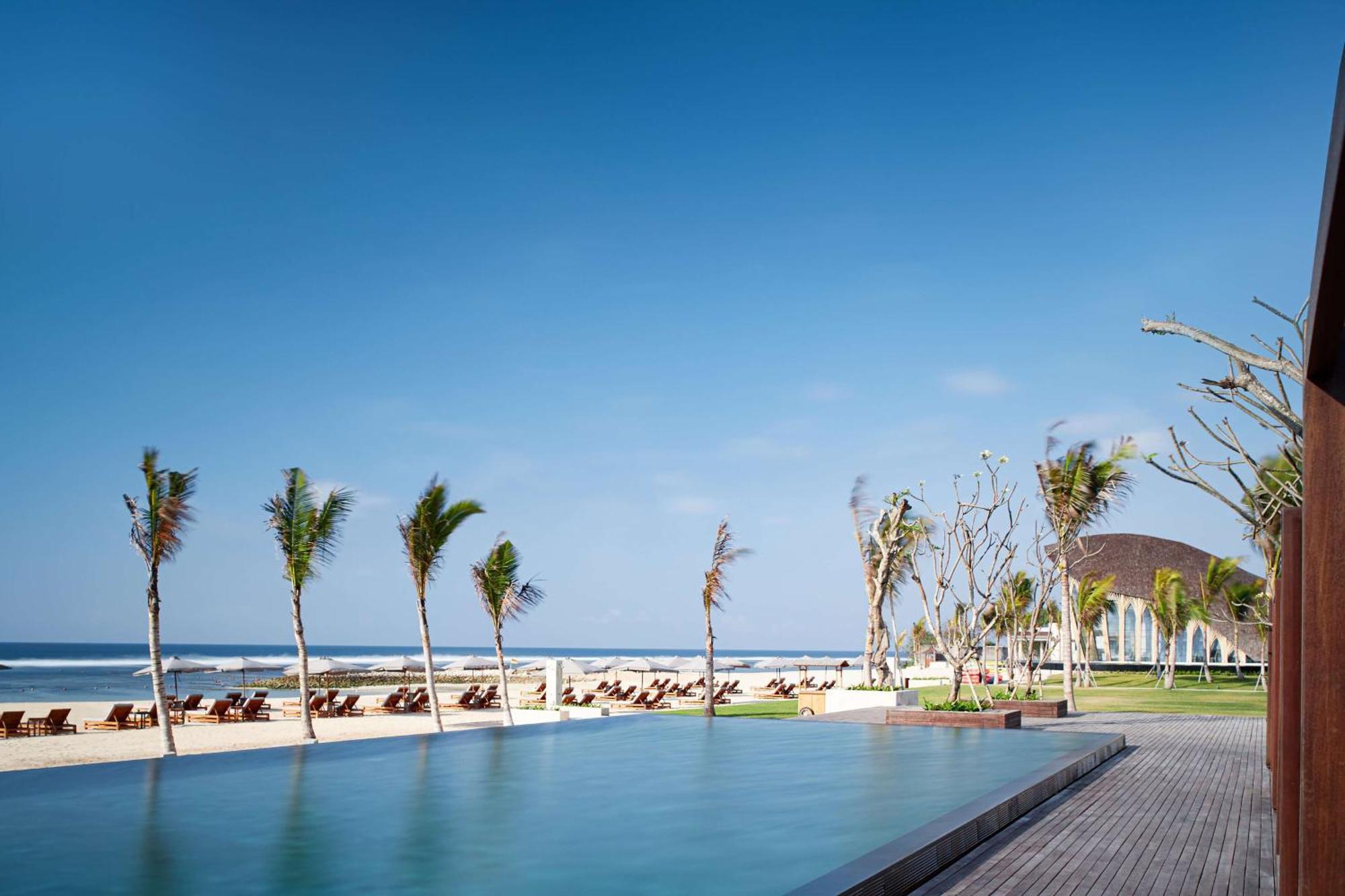 The Apurva Kempinski Bali Station touristique Nusa Dua (Bali)
